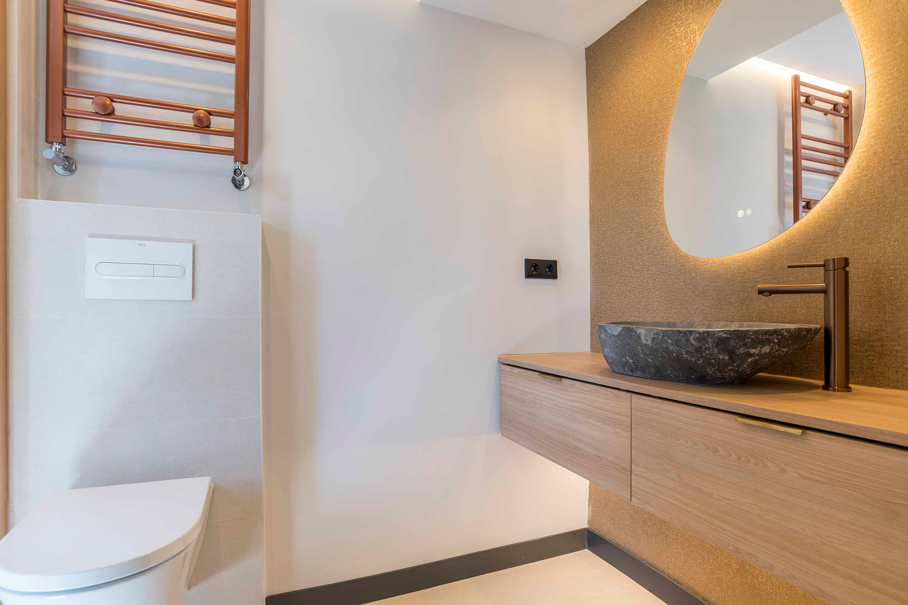  Apartment with views and pool in Barrio Salamanca, Madrid - 物件實景