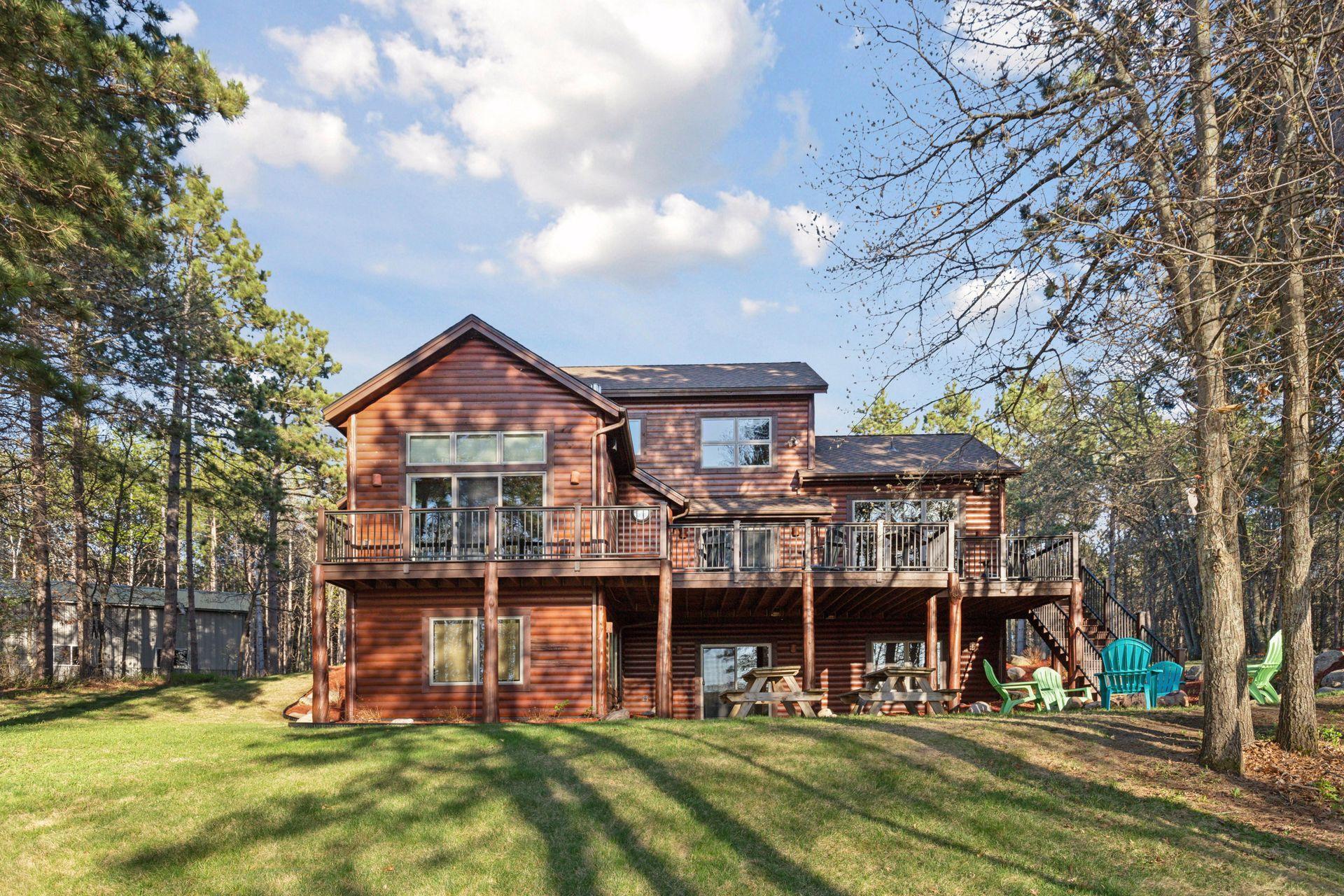 Crosslake, Minnesota, 56442, United States, 4 Bedrooms Bedrooms, ,4 BathroomsBathrooms,Residential,For Sale,1902689