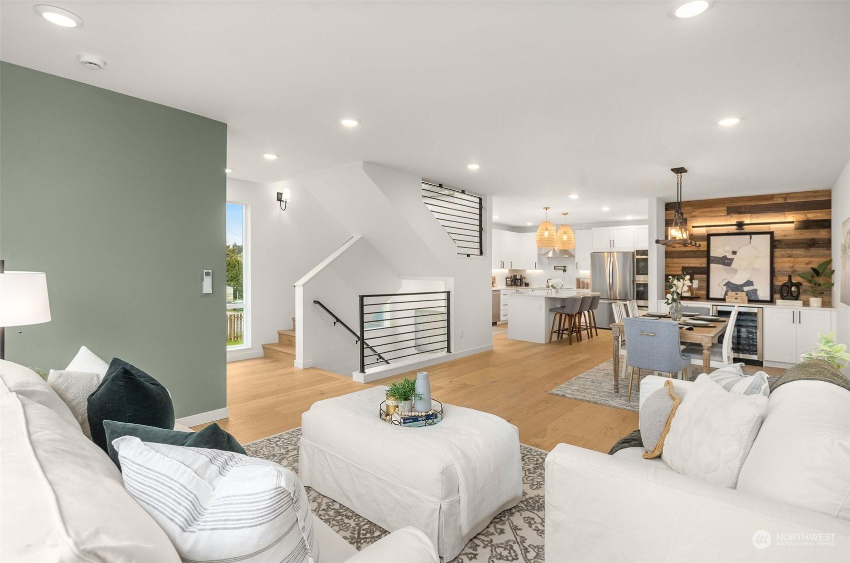8849 30TH AVENUE SW, SEATTLE, Washington, 98126, United States, 4 Bedrooms Bedrooms, ,4 BathroomsBathrooms,Residential,For Sale,8849 30TH AVENUE SW,1625481