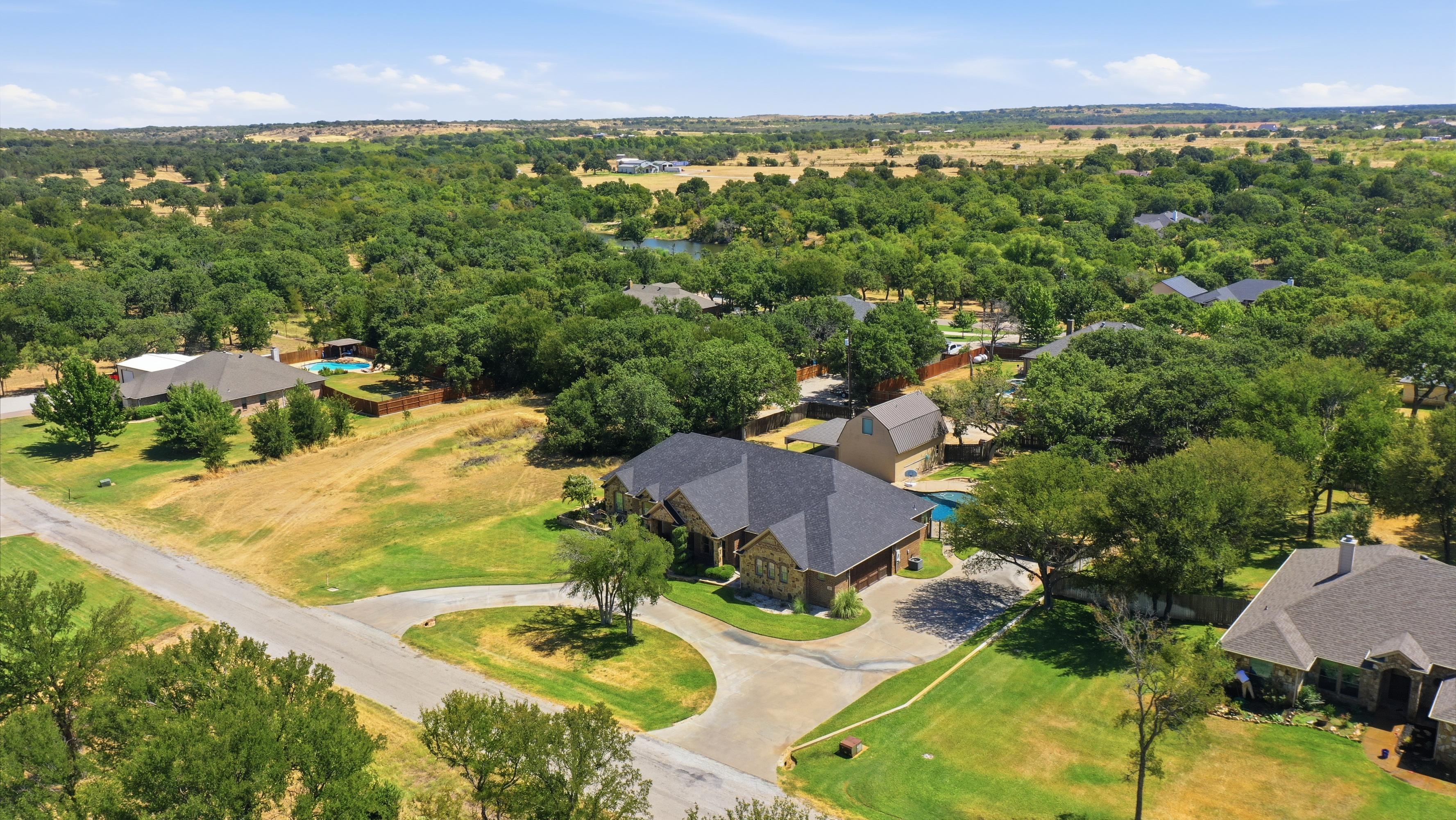  116 Timberview Drive, Graham, TX, 76450 - 物件實景