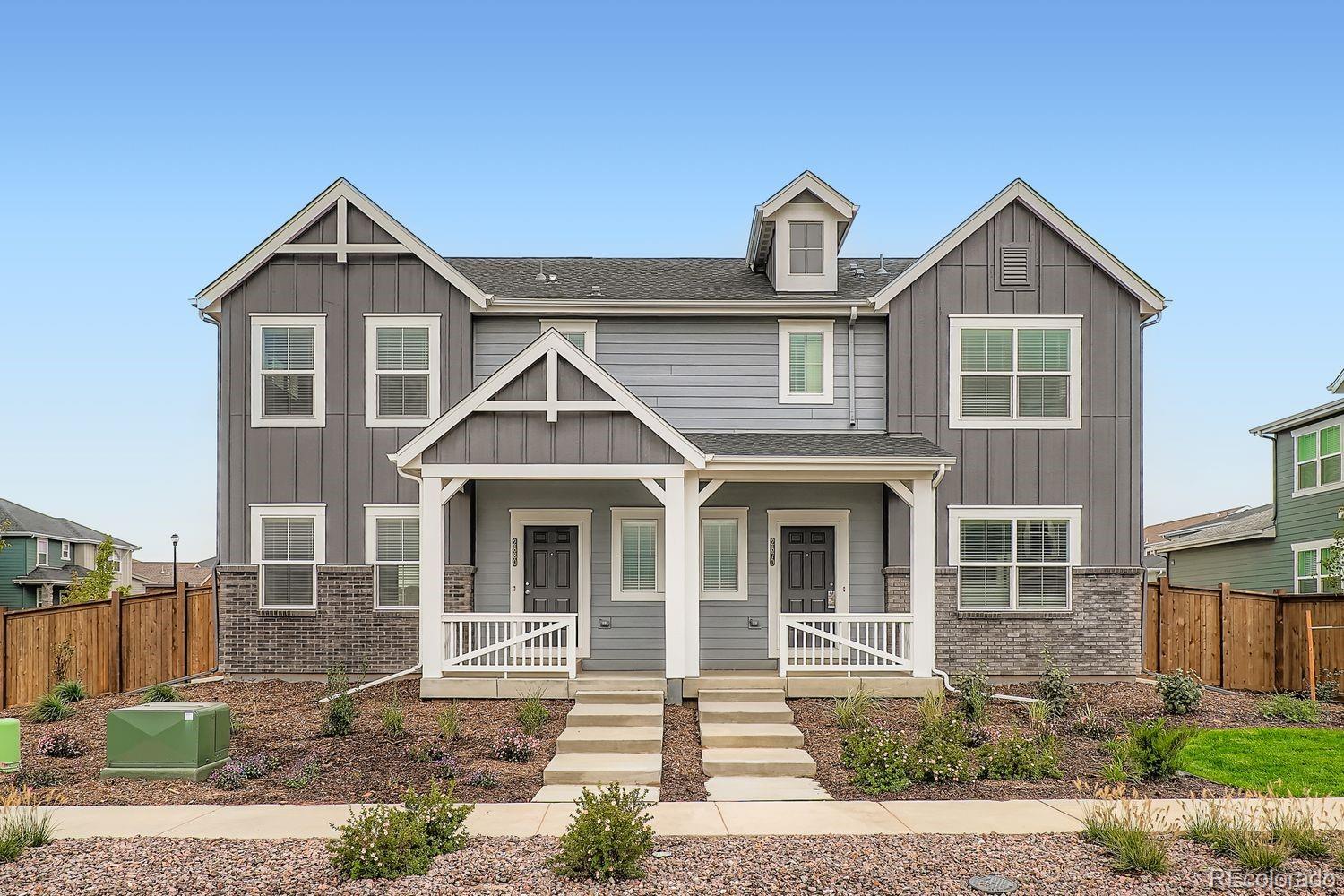 Thornton, Colorado, 80602, United States, 3 Bedrooms Bedrooms, ,2 BathroomsBathrooms,Residential,For Sale,1960668