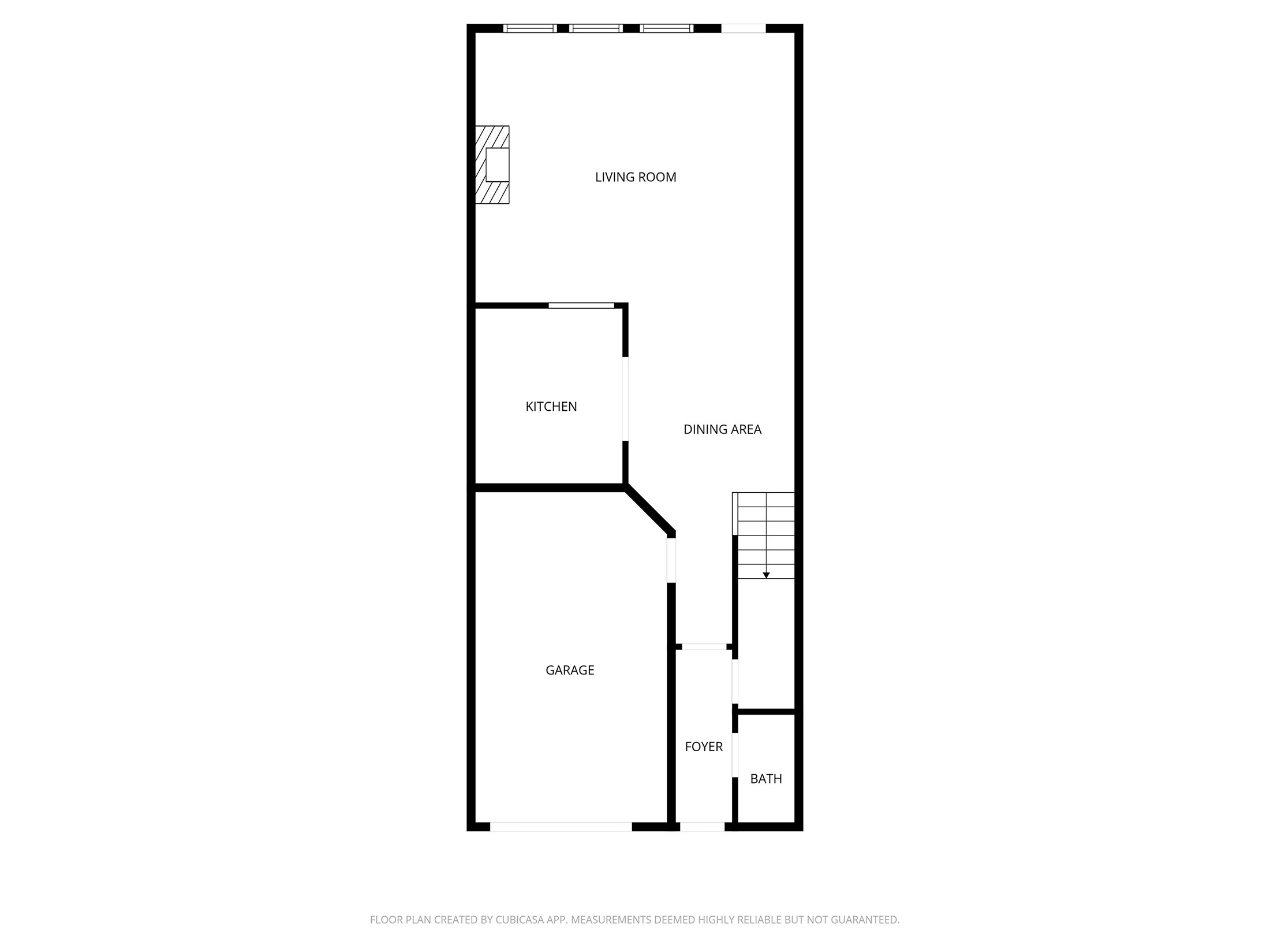  Lovely End-Unit Townhome - 物件實景