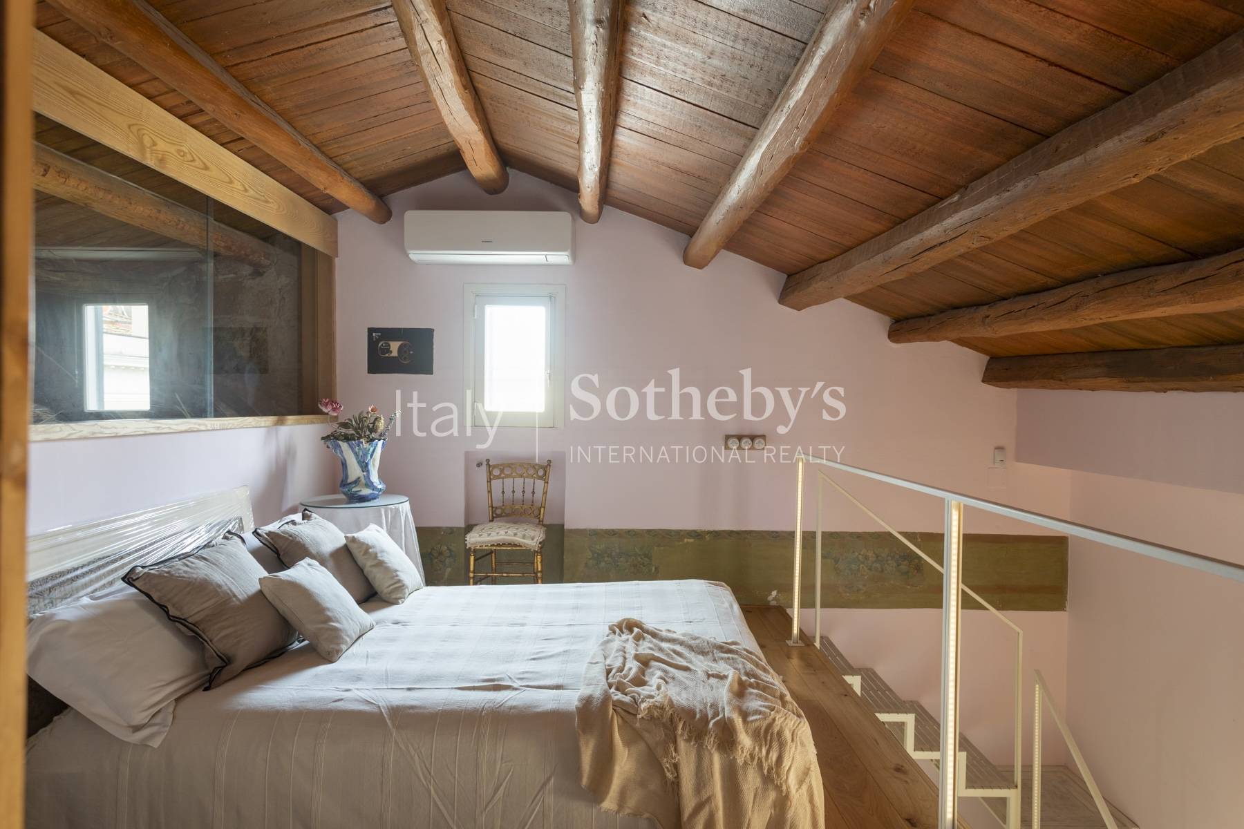  Elegant 16th-century residence with frescoes in the heart of the Kalsa - 物件實景