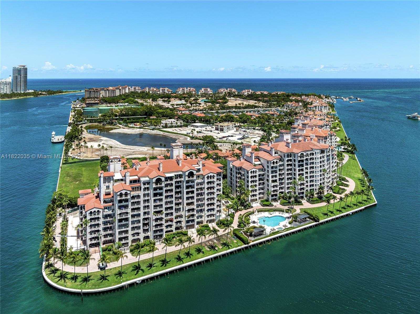 Miami Beach, Florida, 33109, United States, 4 Bedrooms Bedrooms, ,5 BathroomsBathrooms,Residential,For Sale,1858319