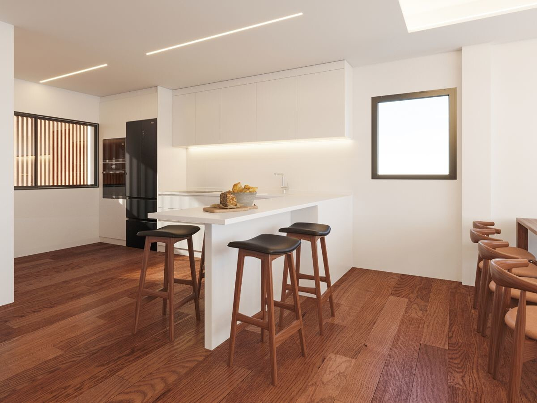 New homes in the Montgat region International School - 物件實景