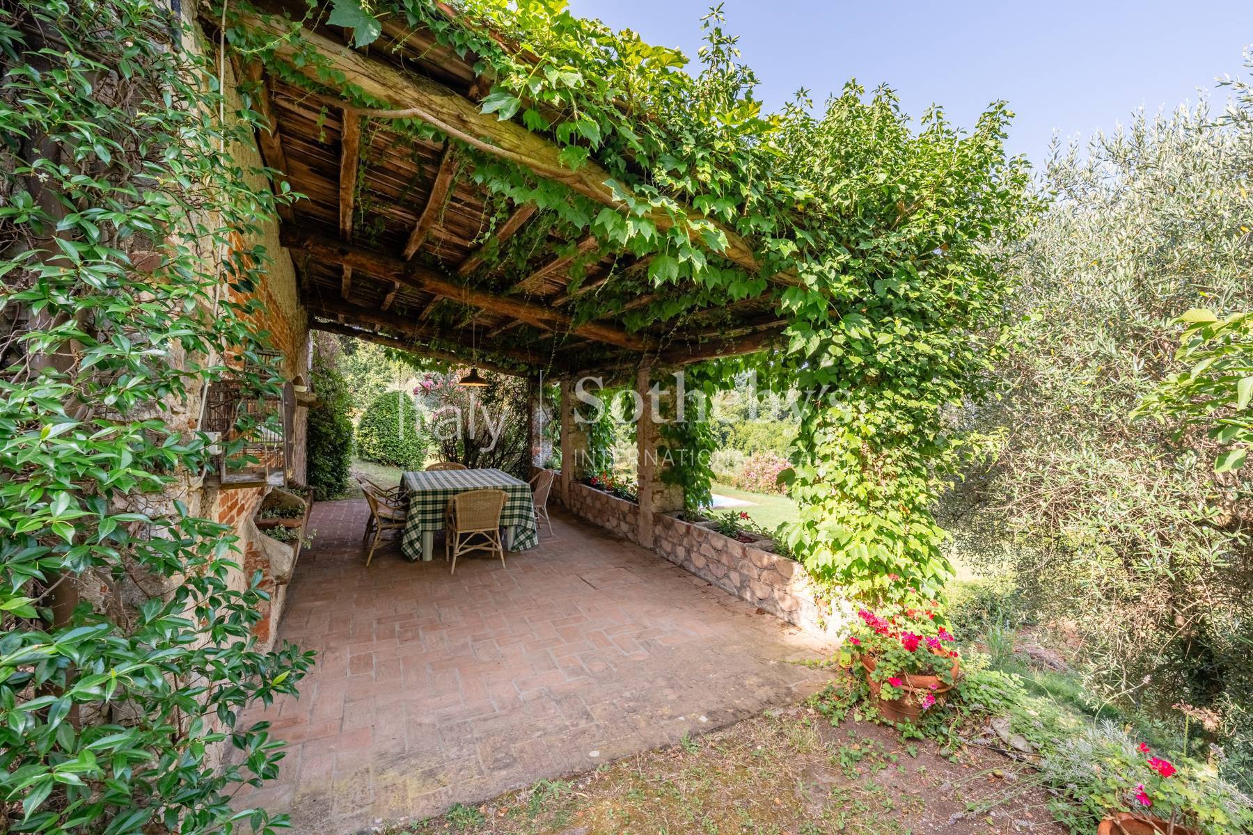  Ancient country villa on the hills of Lucca - 物件實景