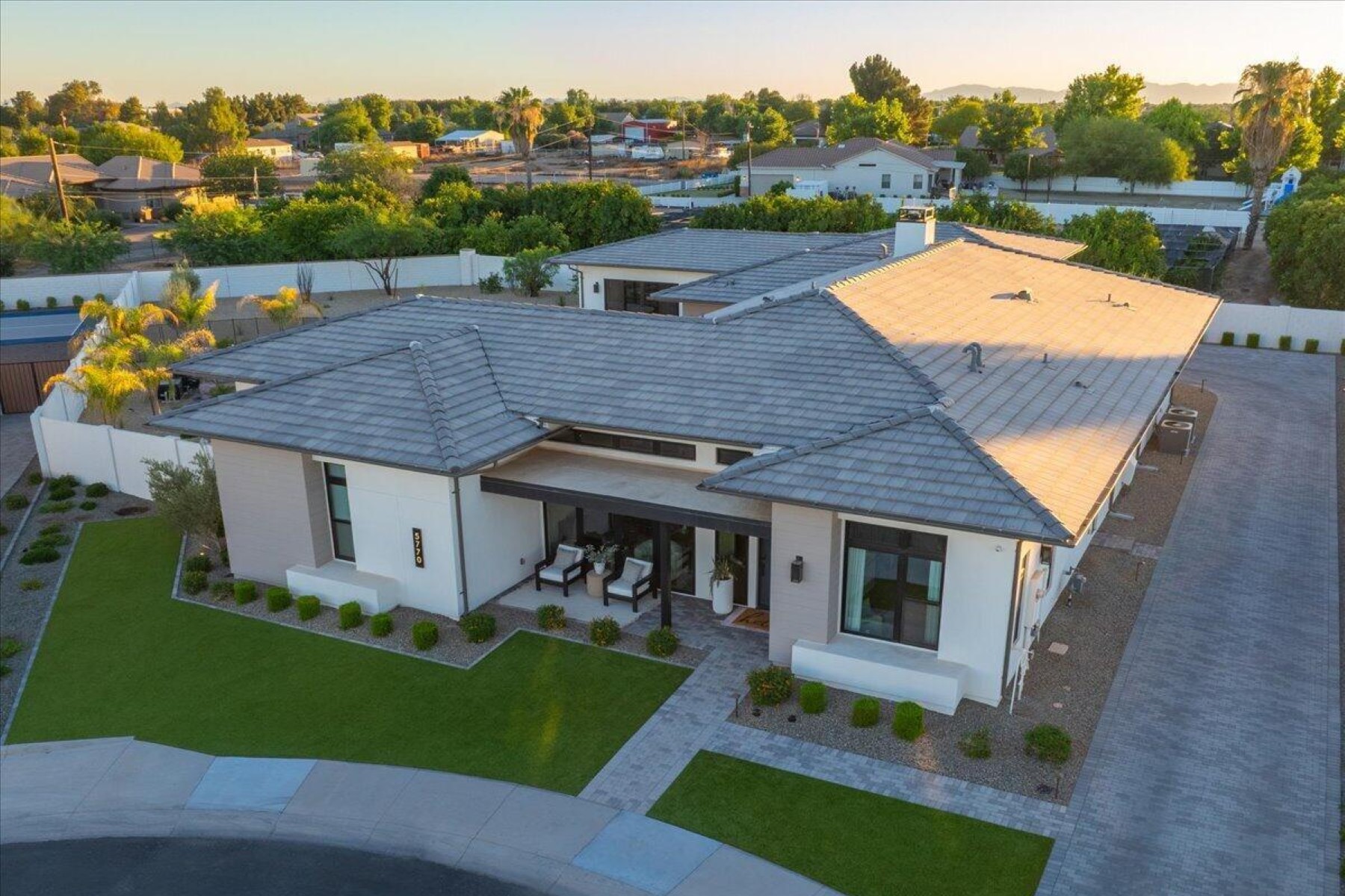  5770 S Loback Ln¦Gilbert, AZ - 物件實景