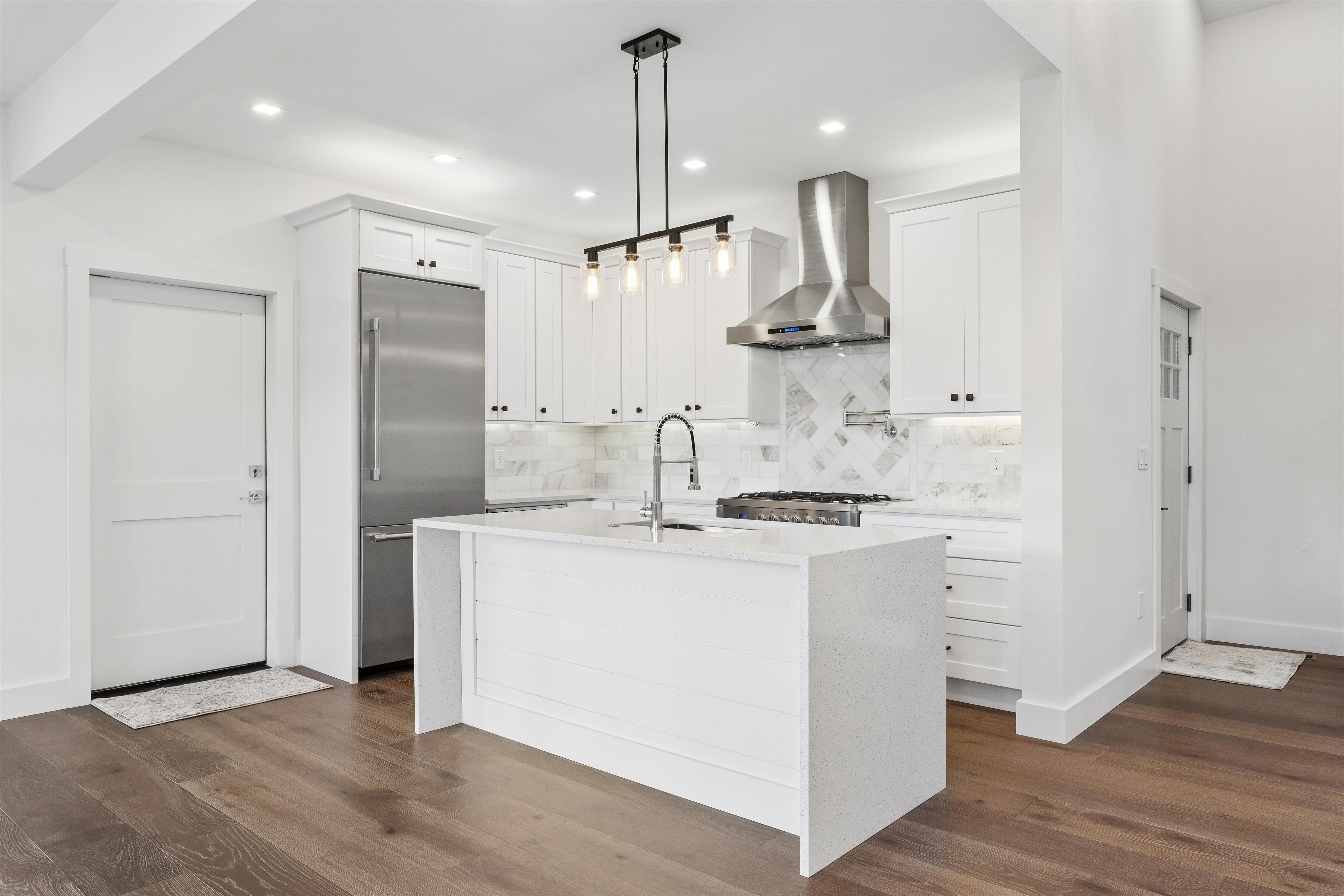  Brand-New Fox Acres Home with Mountain and Golf Course Views - 物件實景