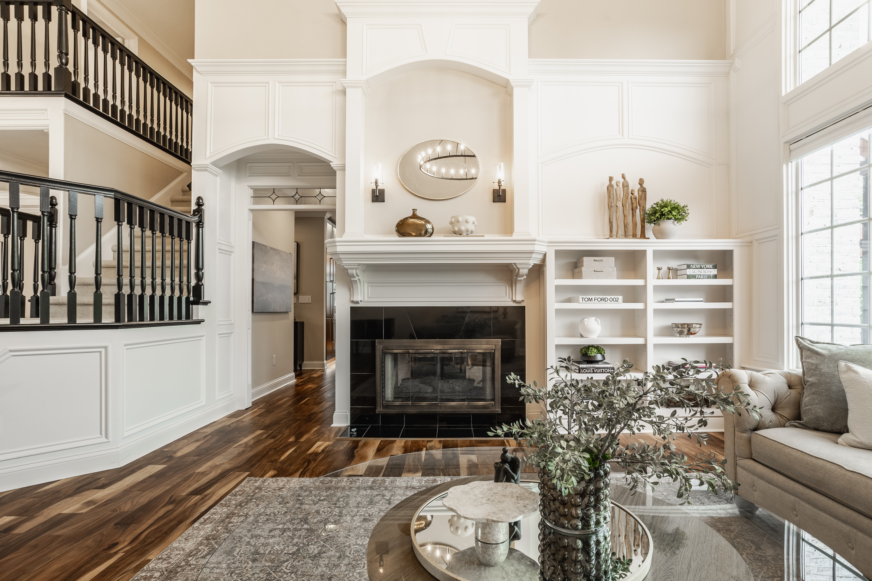  Exceptional West Carmel Home with Resort-Caliber Backyard - 物件實景