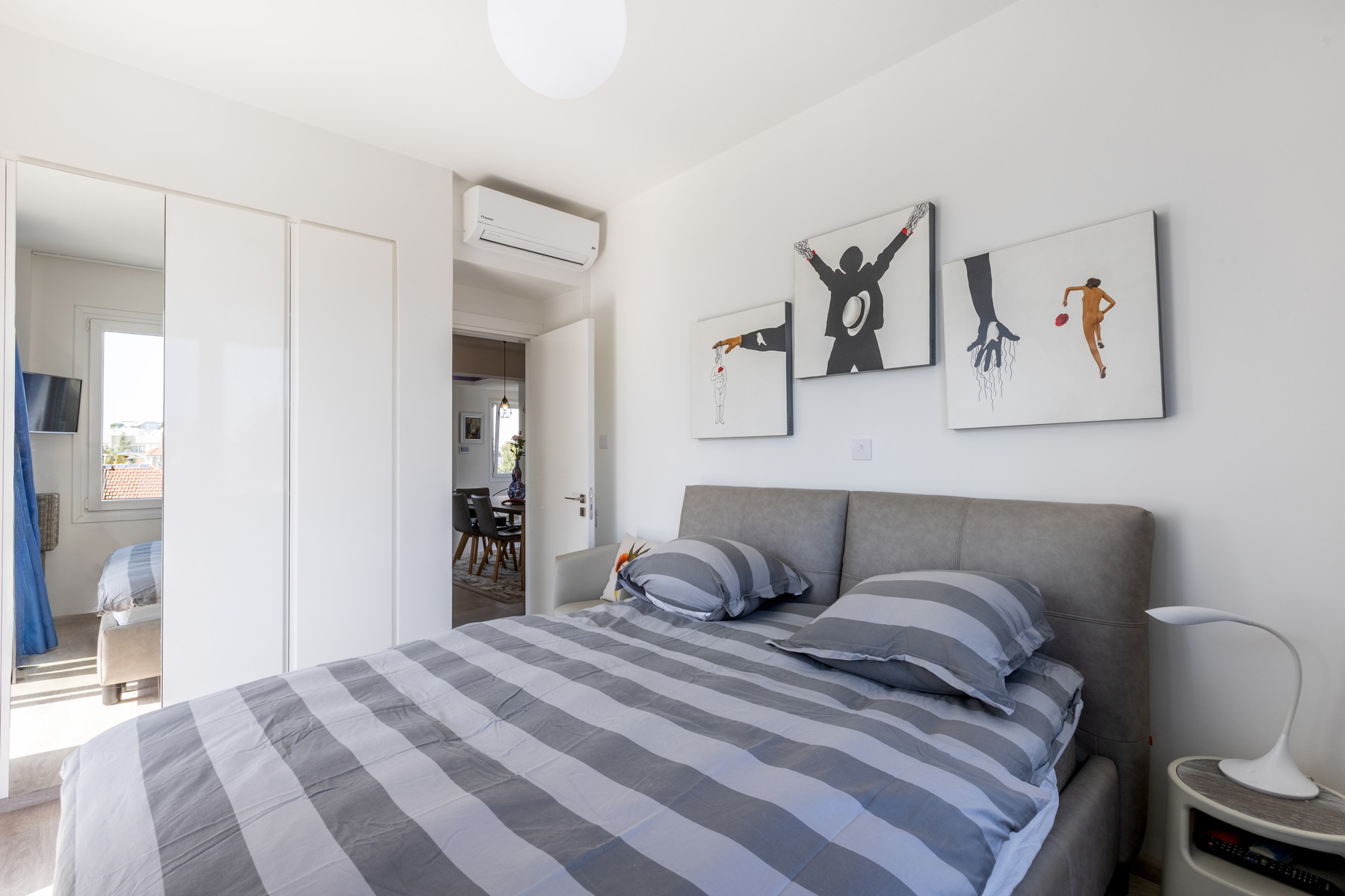  Renovated 3 Bedroom Apartment in Germasogeia, Limassol - 物件實景