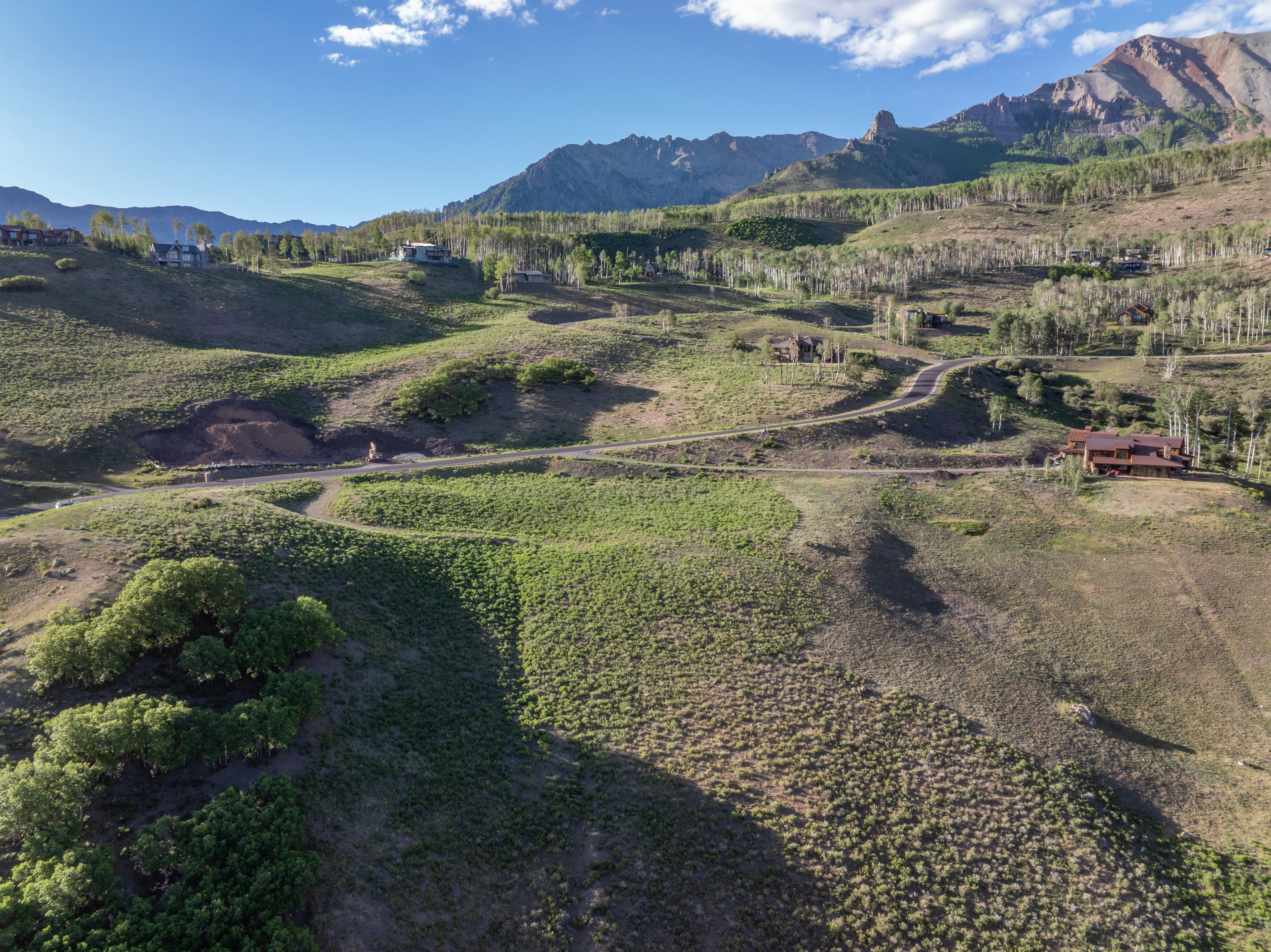  Lot 93 with Sweeping Views of Telluride Ski Area - 物件實景