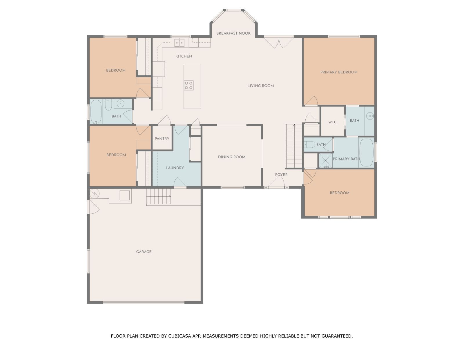 Elko, Nevada, 89801, United States, 5 Bedrooms Bedrooms, ,3 BathroomsBathrooms,Residential,For Sale,1906097