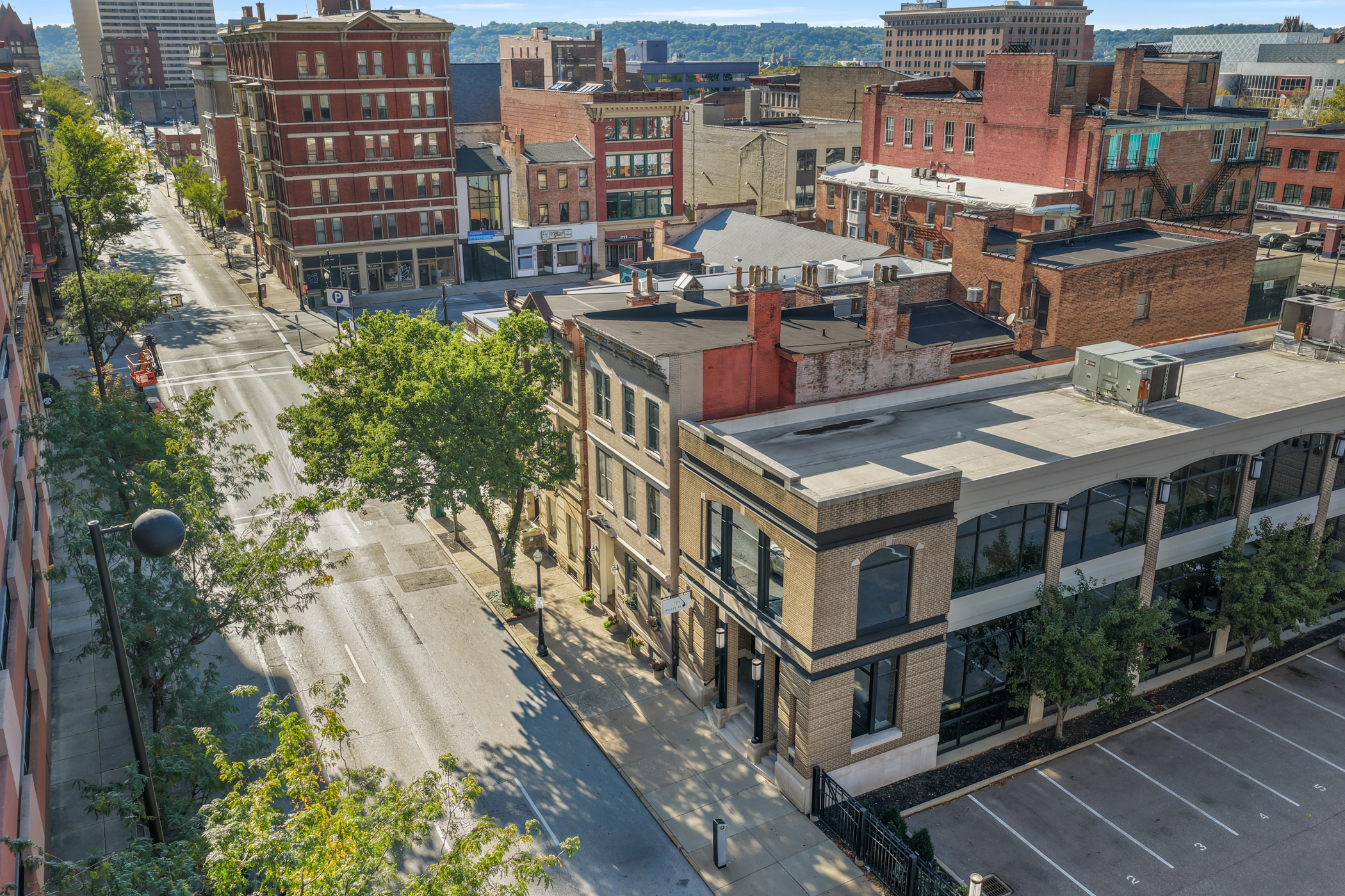  20 West 9th Street, Cincinnati, OH 45202 - 物件實景