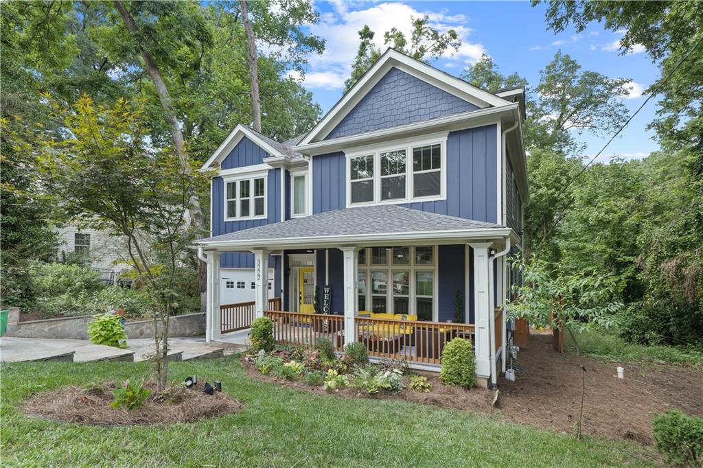 Scottdale, Georgia, 30079, United States, 4 Bedrooms Bedrooms, ,4 BathroomsBathrooms,Residential,For Sale,1911457