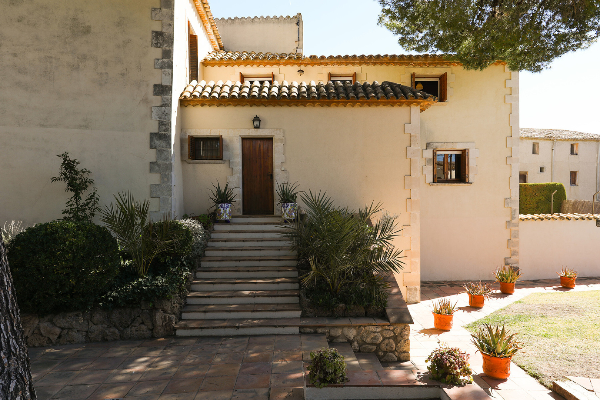  Large country property situated in a tranquil town in central Penedes - 物件實景