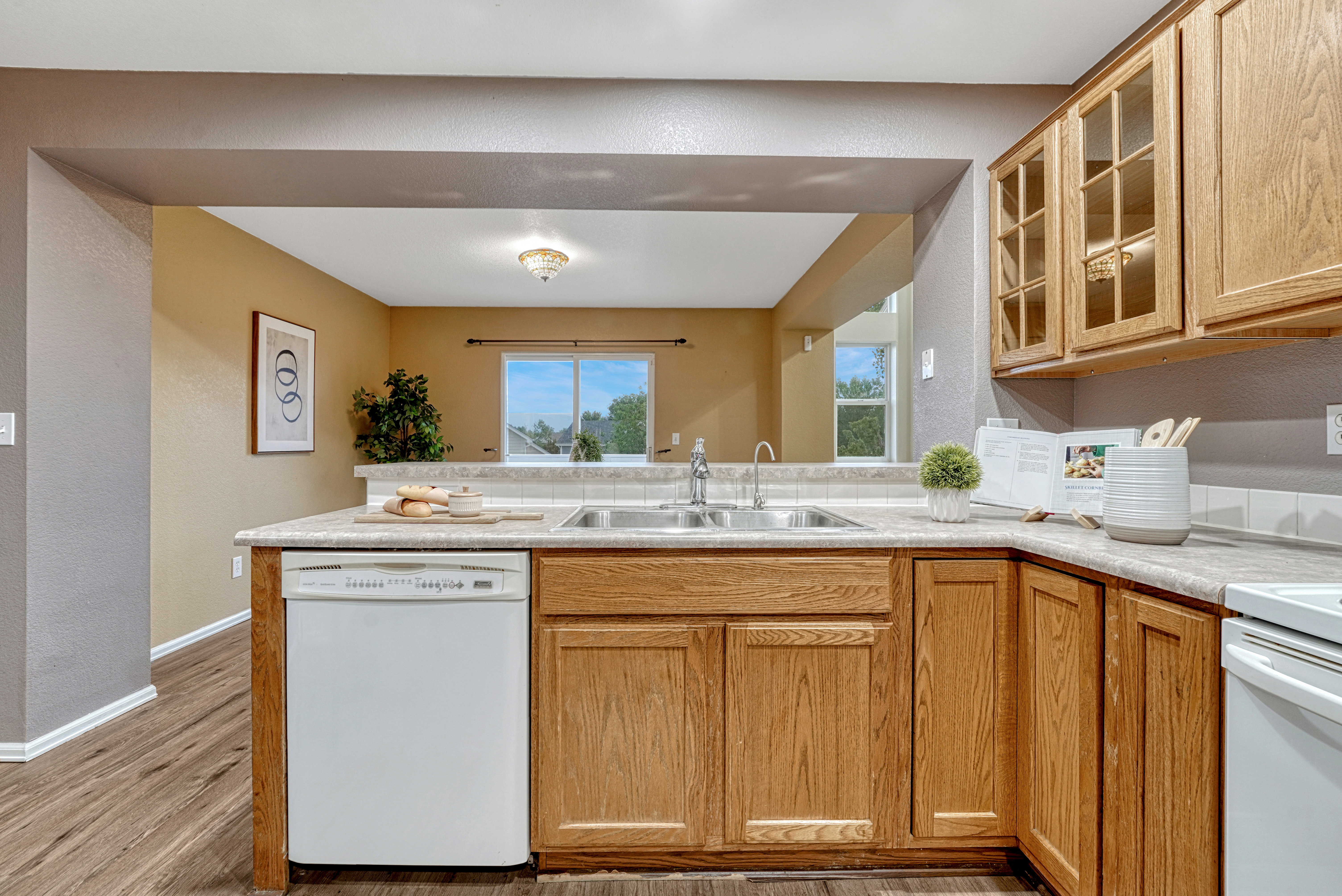  5126 Stone Fence Drive, Colorado Springs, CO, 80922 - 物件實景