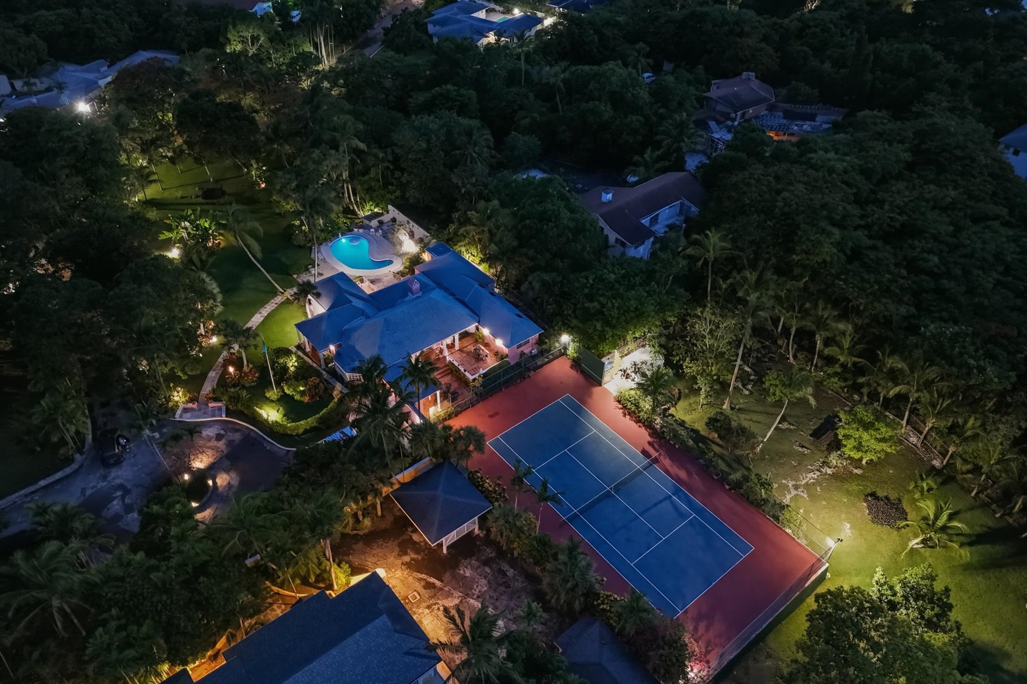  La Palmeiras, Skyline Heights, Cable Beach - 物件實景