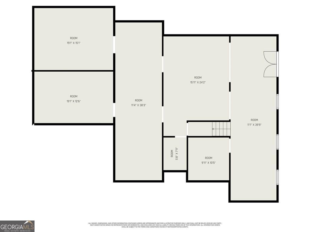 Flowery Branch, Georgia, 30542, United States, 5 Bedrooms Bedrooms, ,3 BathroomsBathrooms,Residential,For Sale,2000178