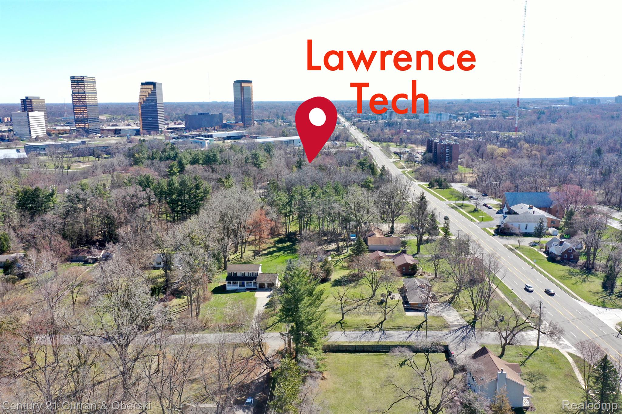 Southfield, Michigan, 48033, United States, ,Land,For Sale,1975412