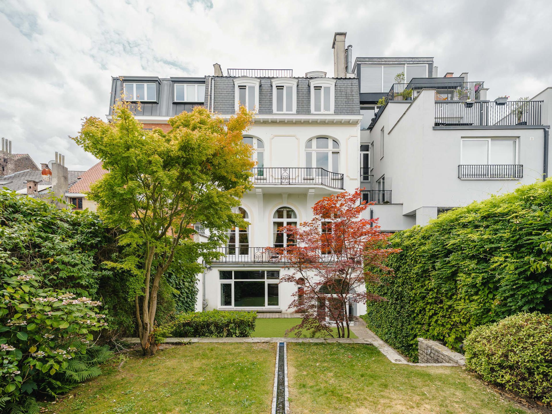  Schaerbeek I Parc Josaphat - 物件實景