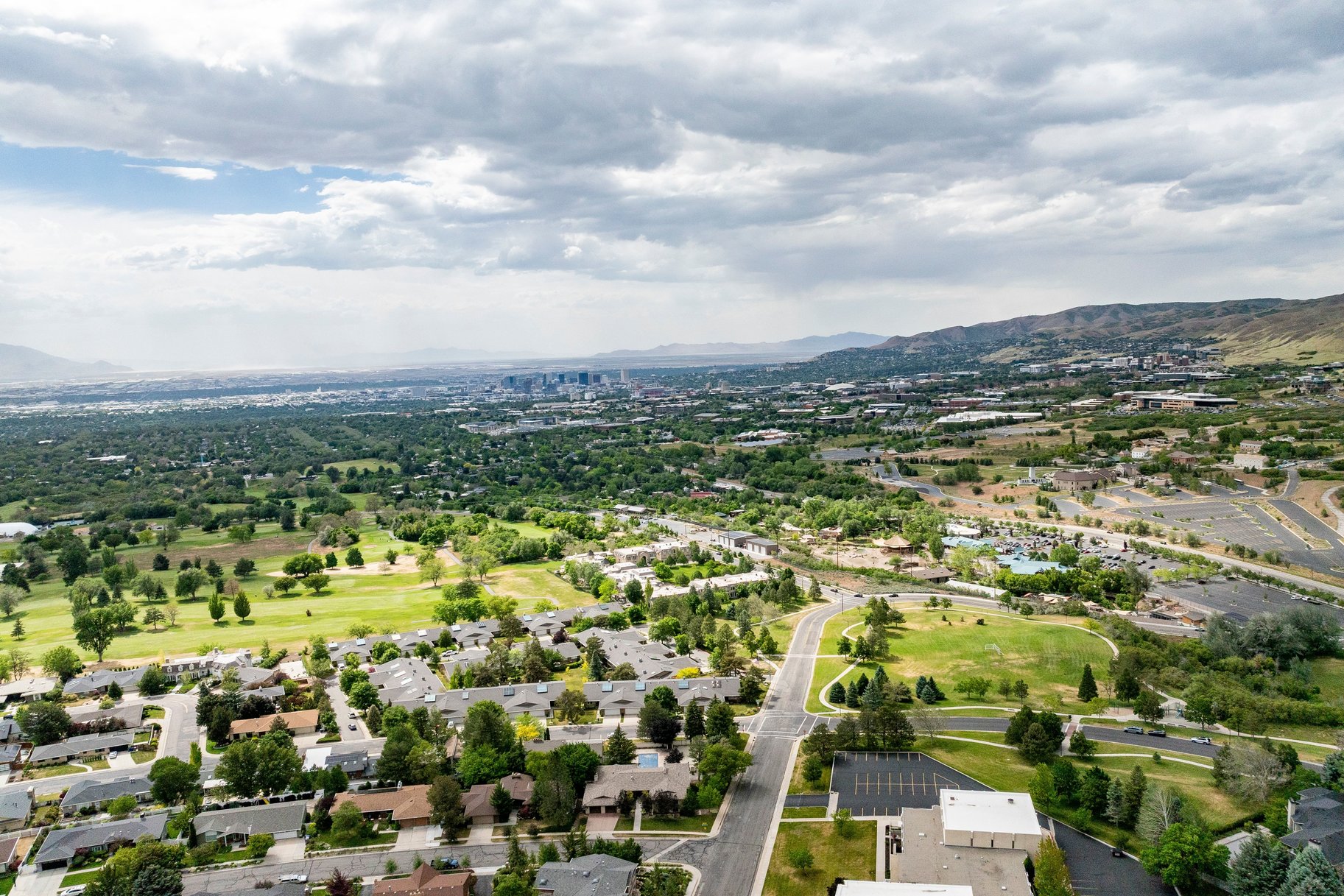  Rambler style condo near University of Utah, Hogle Zoo, Emigration Canyon - 物件實景