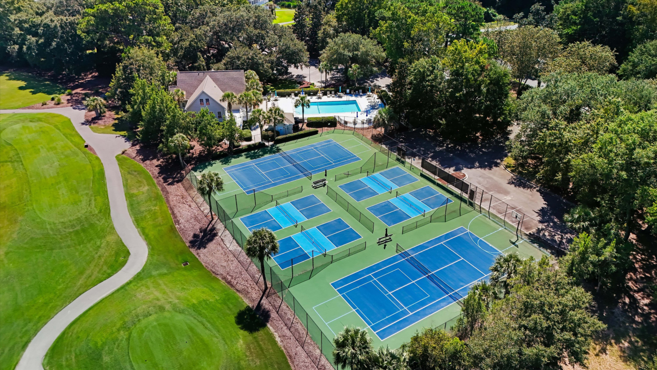  2914 Maritime Forest Drive, Johns Island - 物件實景