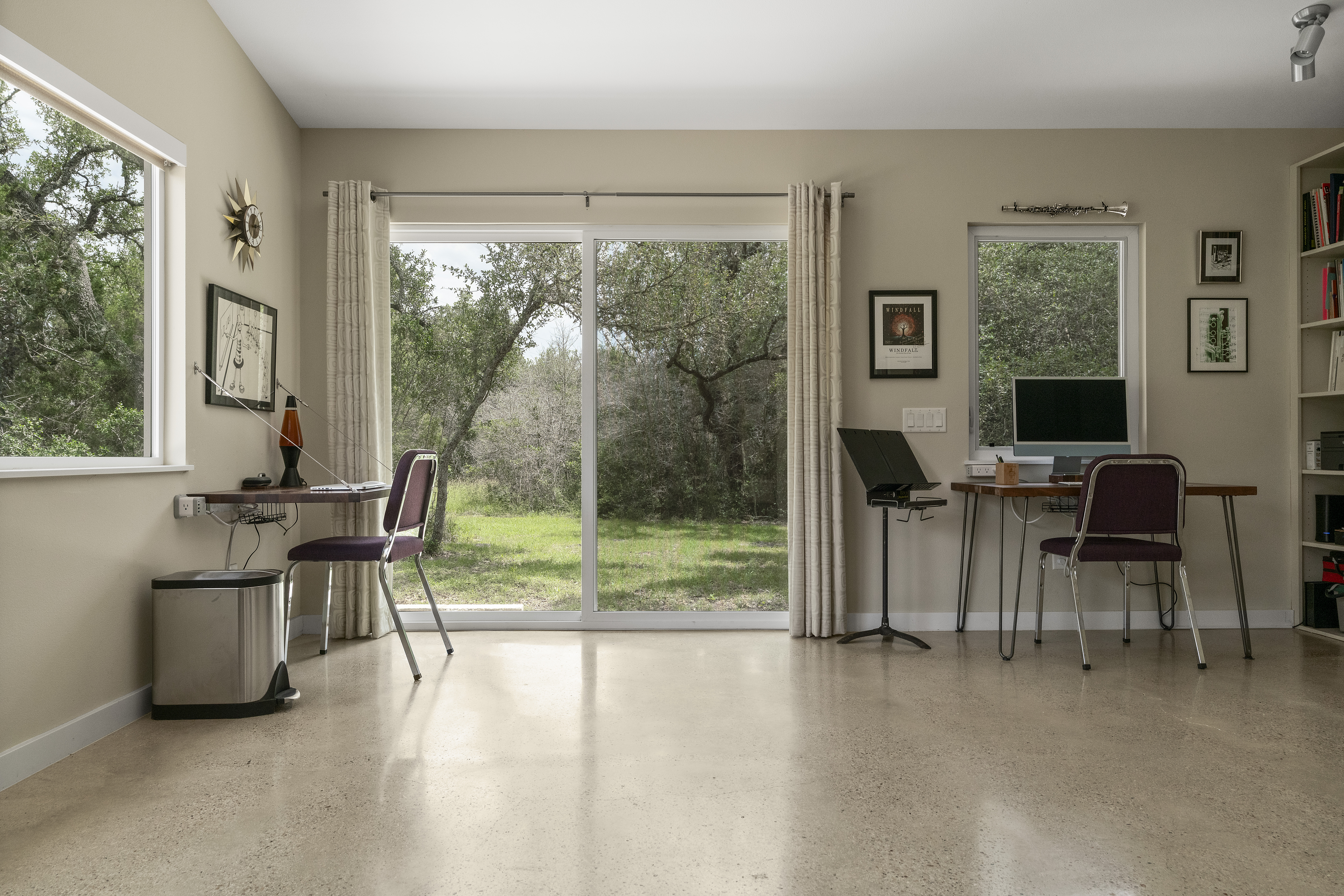  A Modern Hill Country Retreat on 5 Lush Acres - 物件實景
