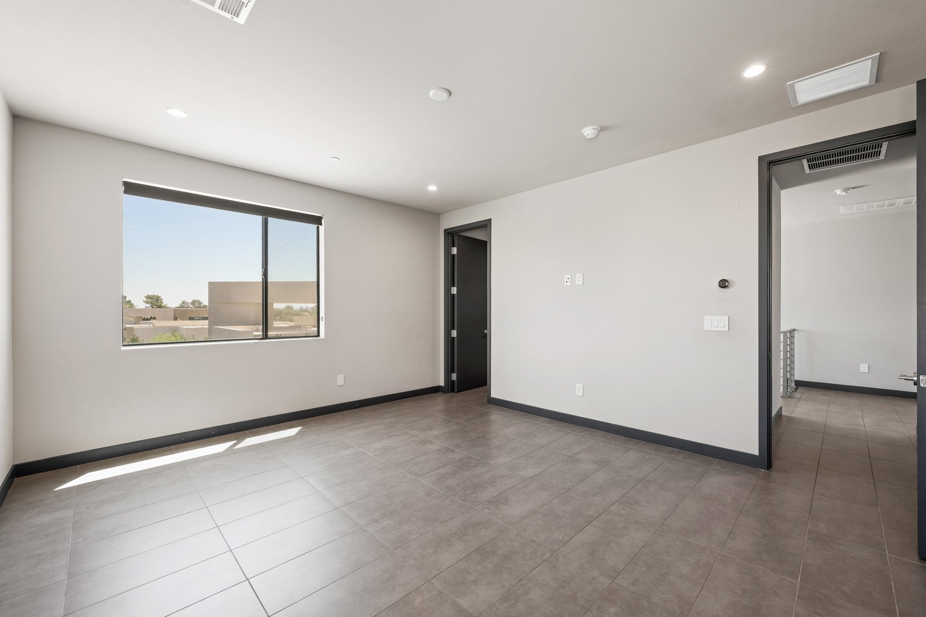  Private Contemporary Masterpiece in Las Vegas