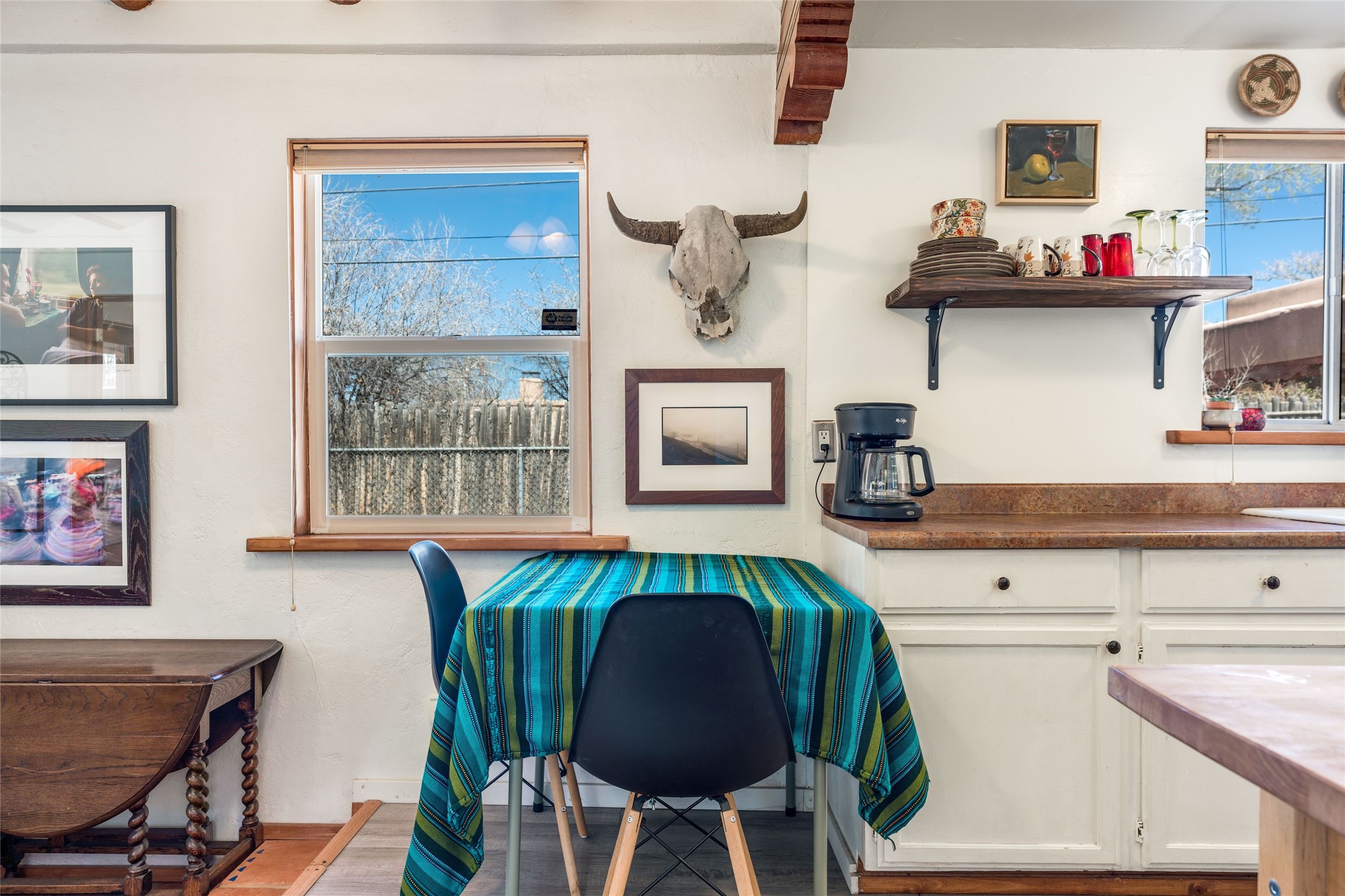  727 Galisteo A - 物件實景