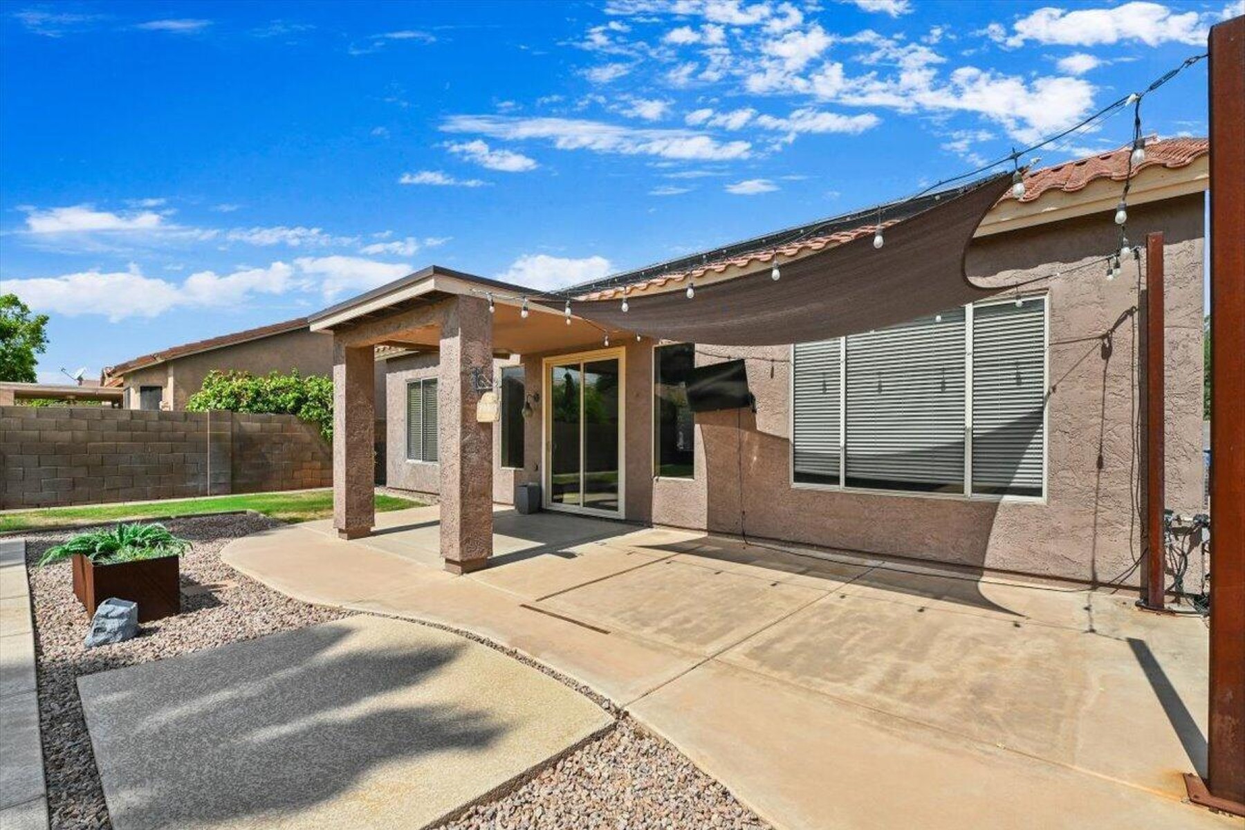  5421 W Mercury Way¦Chandler, AZ - 物件實景