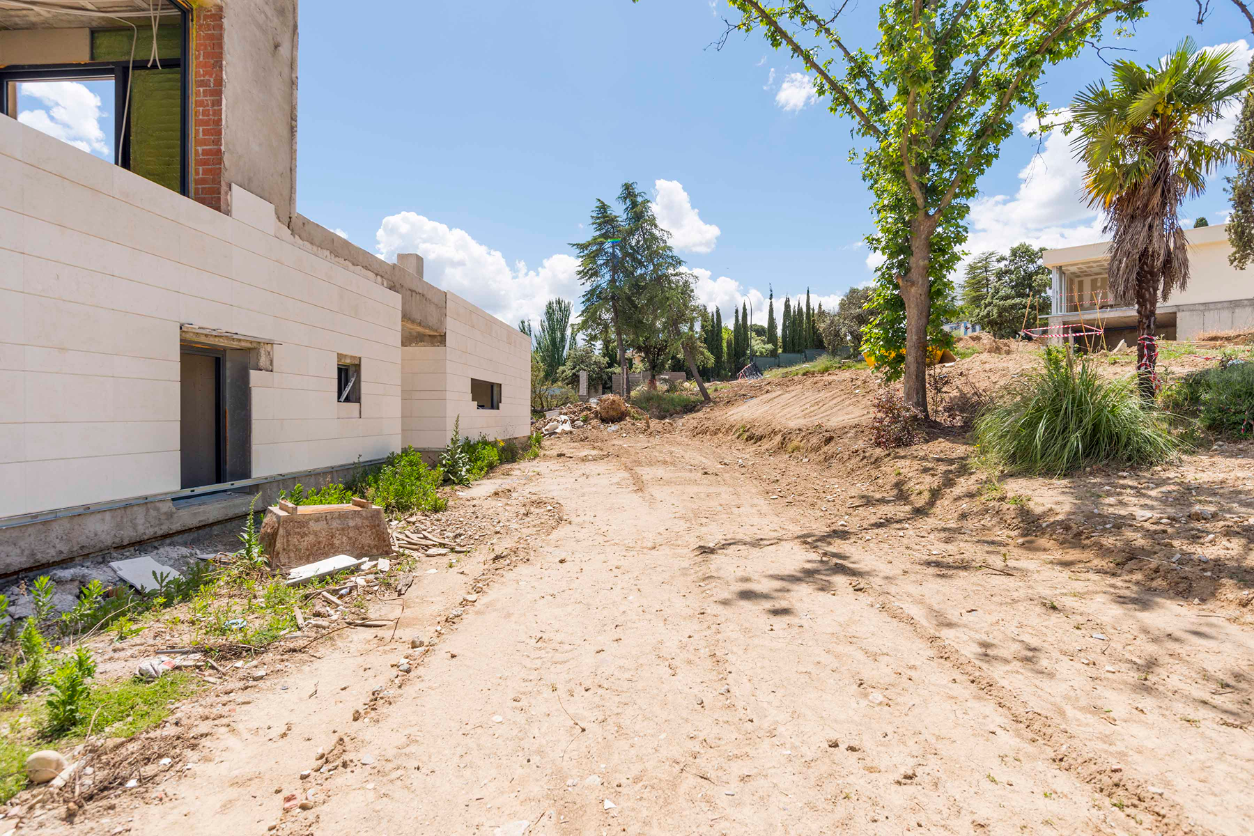  Golf Life in a Private Community in Madrid with 5 Bedrooms and Pool - 物件實景