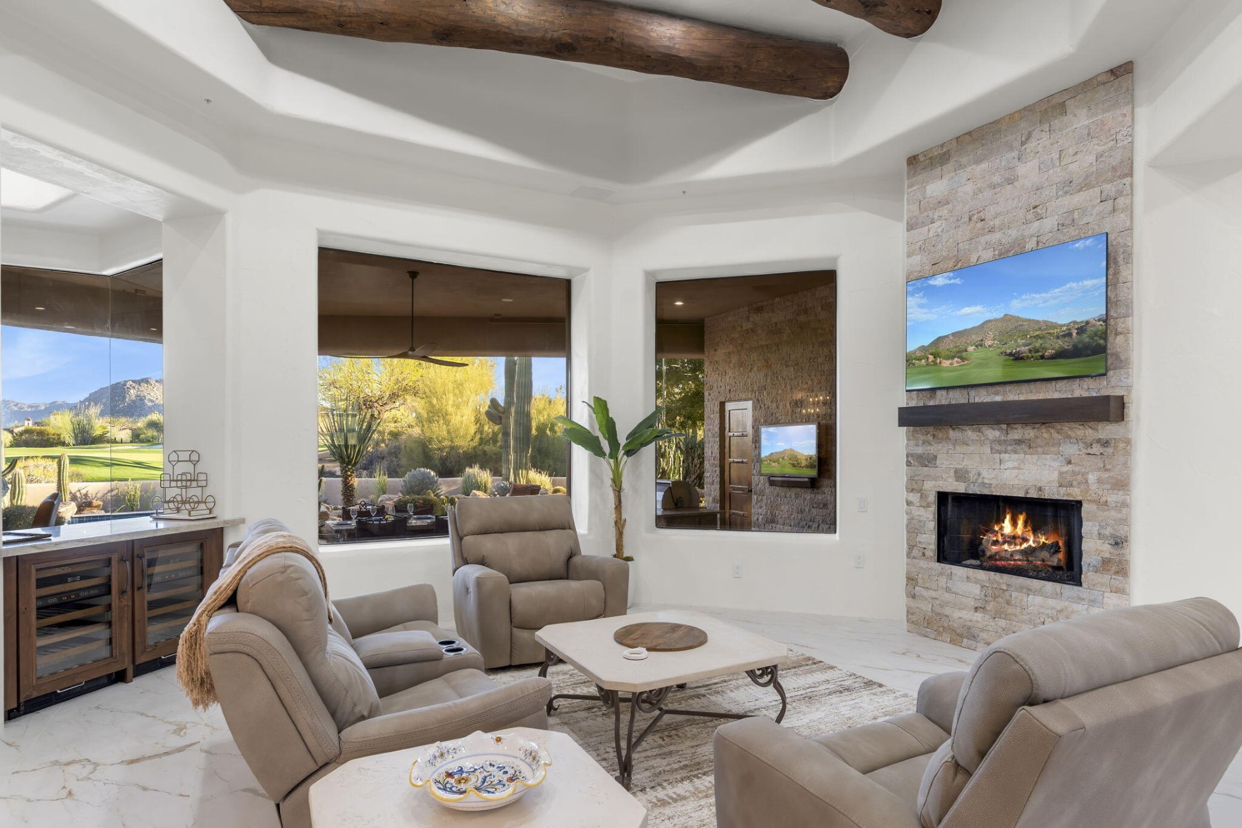  10639 E Mark Lane¦Scottsdale, AZ - 物件實景