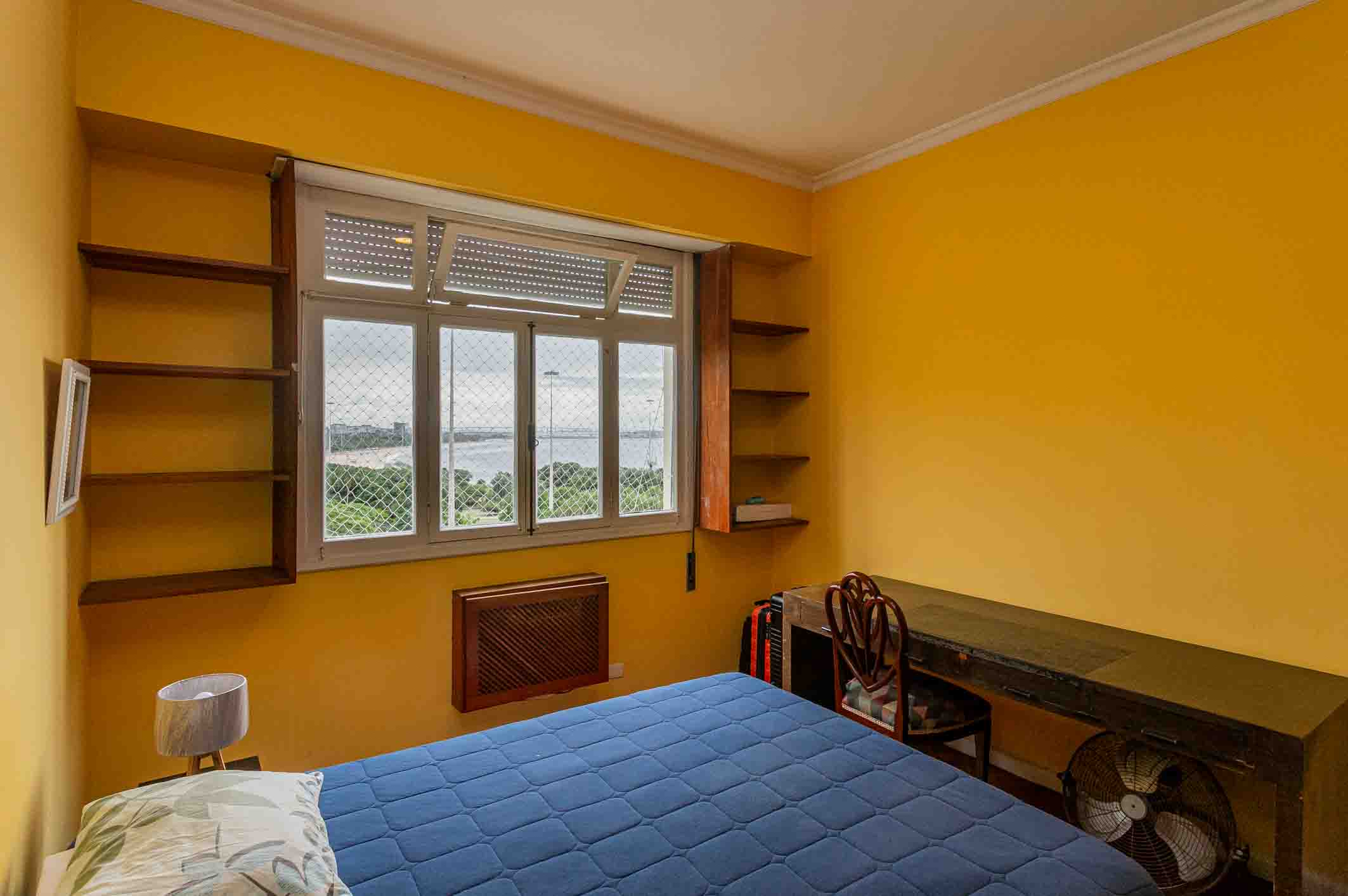  Classic apartment with breathtaking views over Flamengo Beach - 物件實景