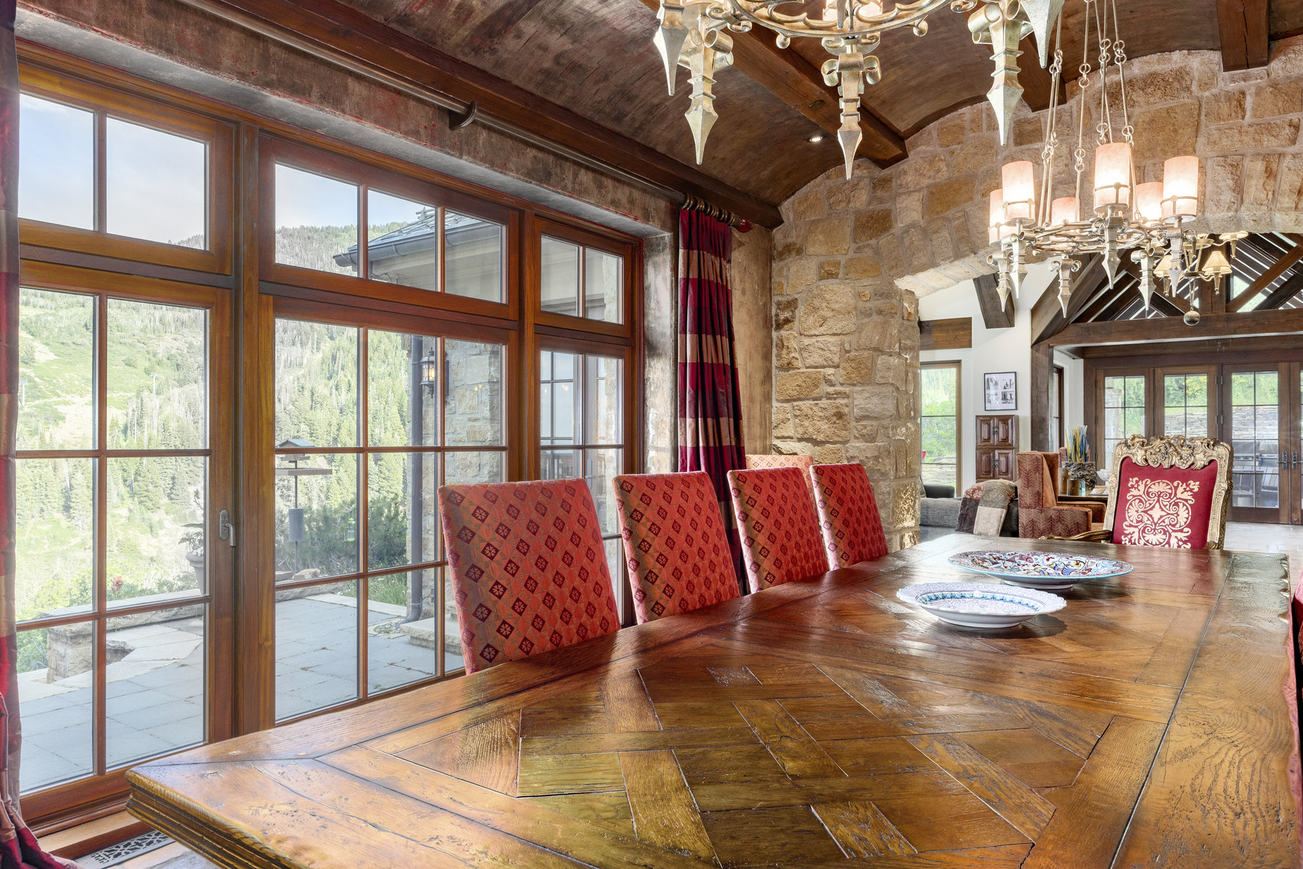  Perfection At The Colony: 7,600’, 2.50 Minutes From Gate; Ski To/From - 物件實景