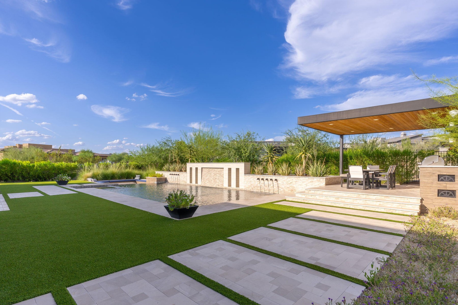  8366 E Old Paint Trail¦Scottsdale, AZ - 物件實景