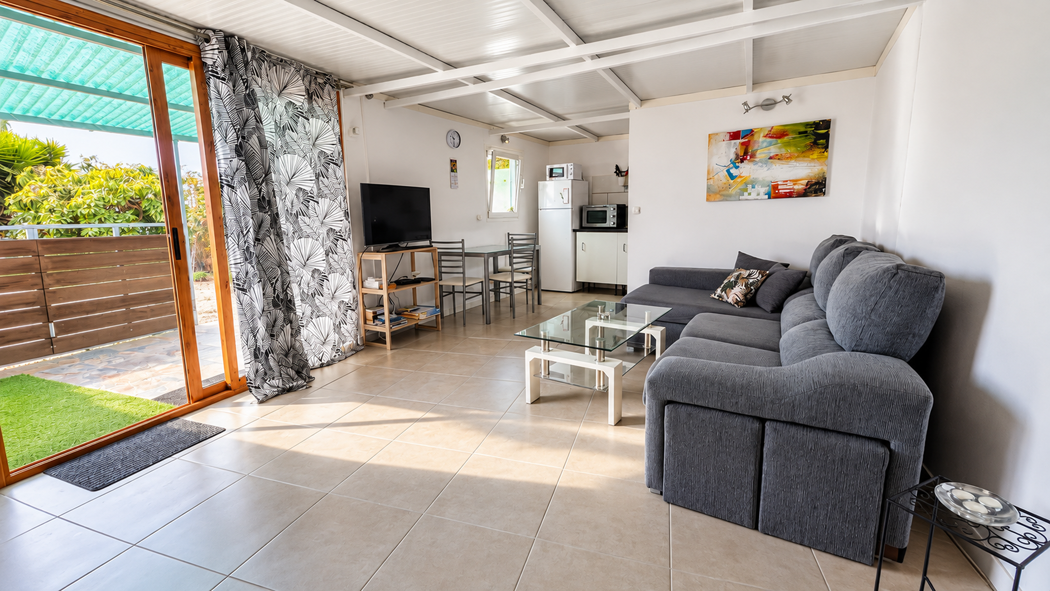  Traditional Estate with Three Homes and View of the Atlantic in Tenerife - 物件實景