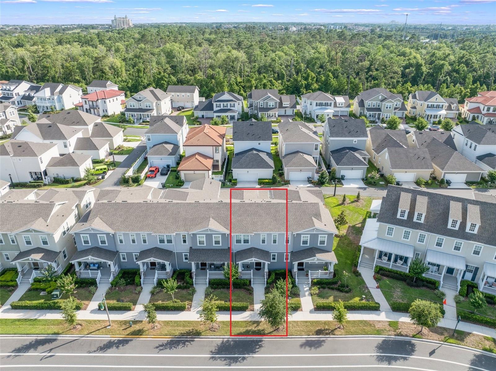 CELEBRATION, Florida, 34747, United States, 3 Bedrooms Bedrooms, ,3 BathroomsBathrooms,Residential,For Sale,1923749
