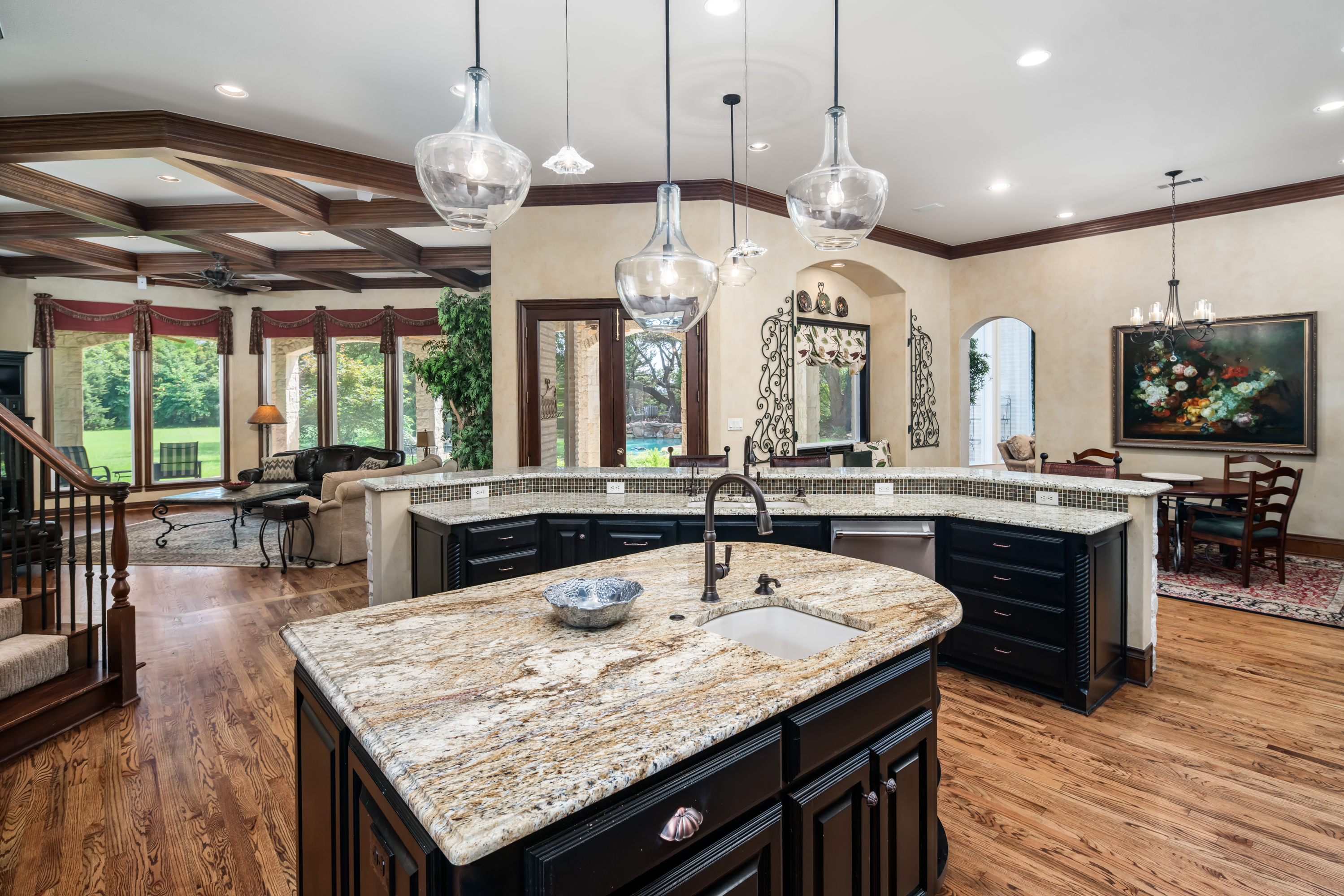  Discover Your Private Estate at 2025 Creek Ridge Dr., Frisco, Texas - 物件實景