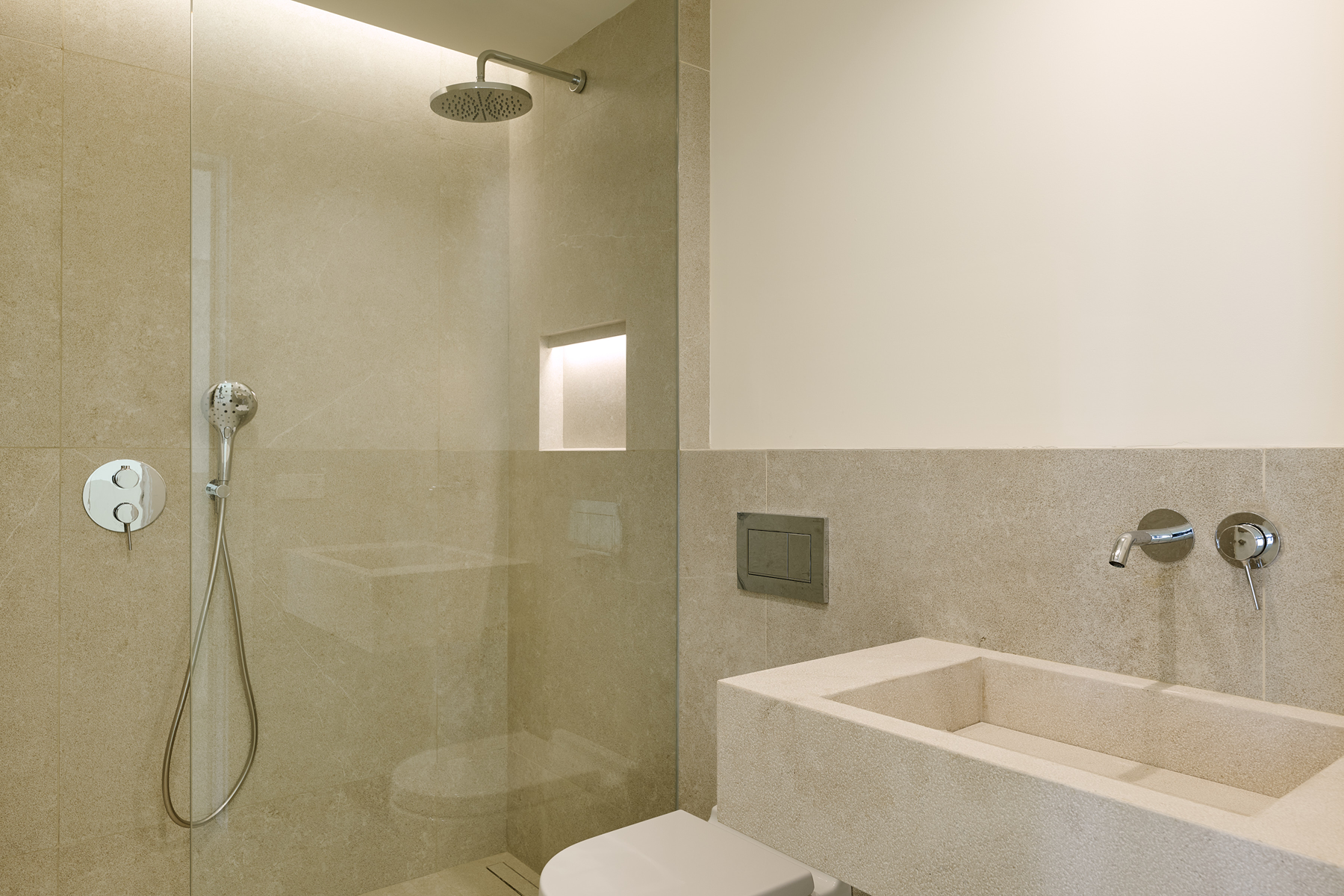  Renovated townhouse with pool in central Ses Salines, Mallorca - 物件實景