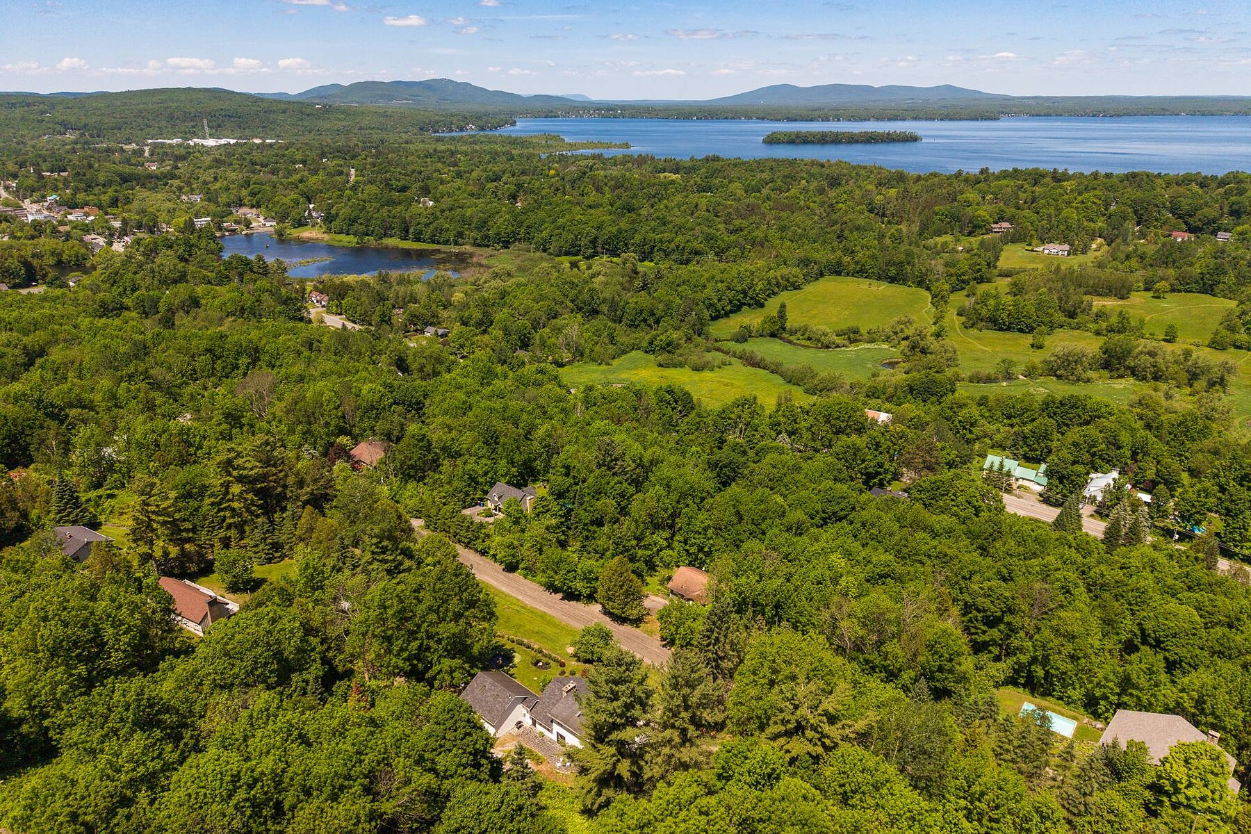  Lac-Brome, Eastern Townships - 物件實景