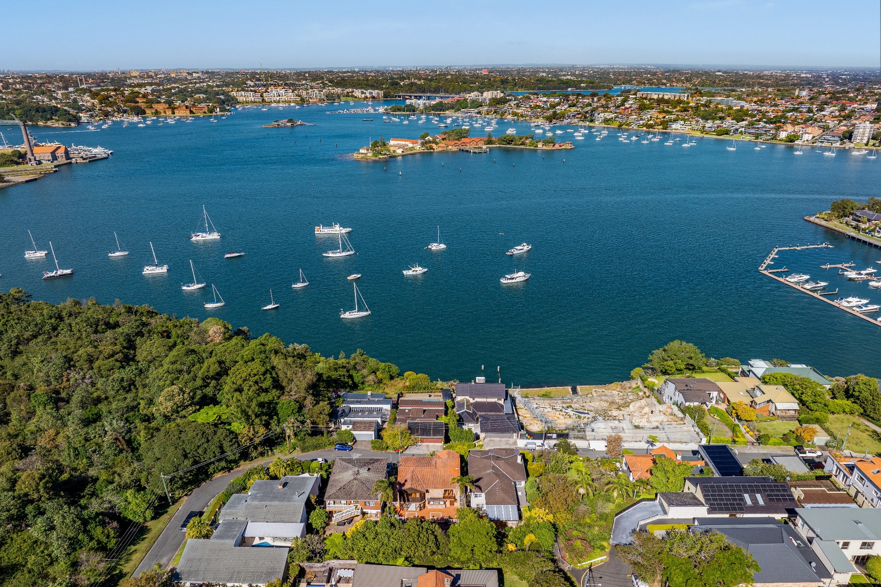  6 Nelson Parade, Hunters Hill, NSW 2110 - 物件實景