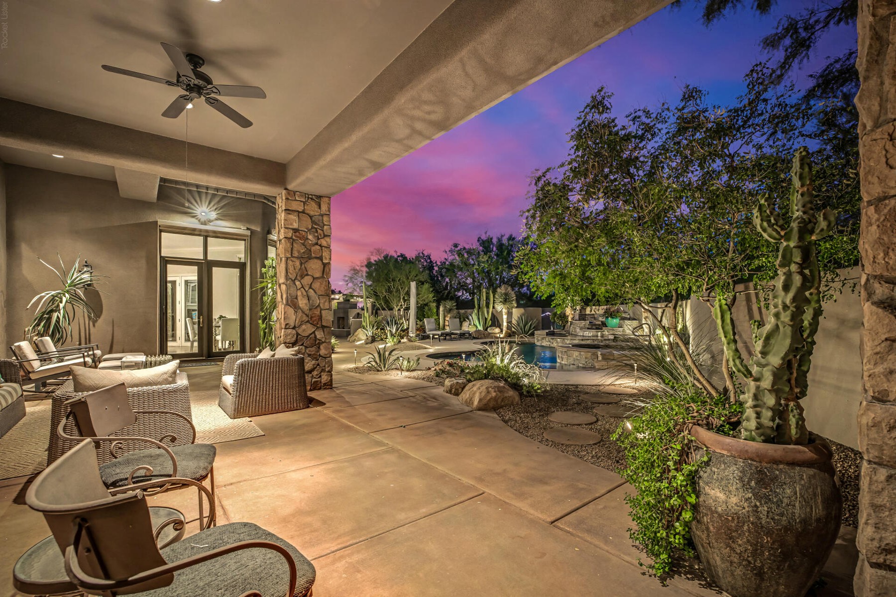  10040 E Happy Valley Road  Scottsdale, AZ - 物件實景