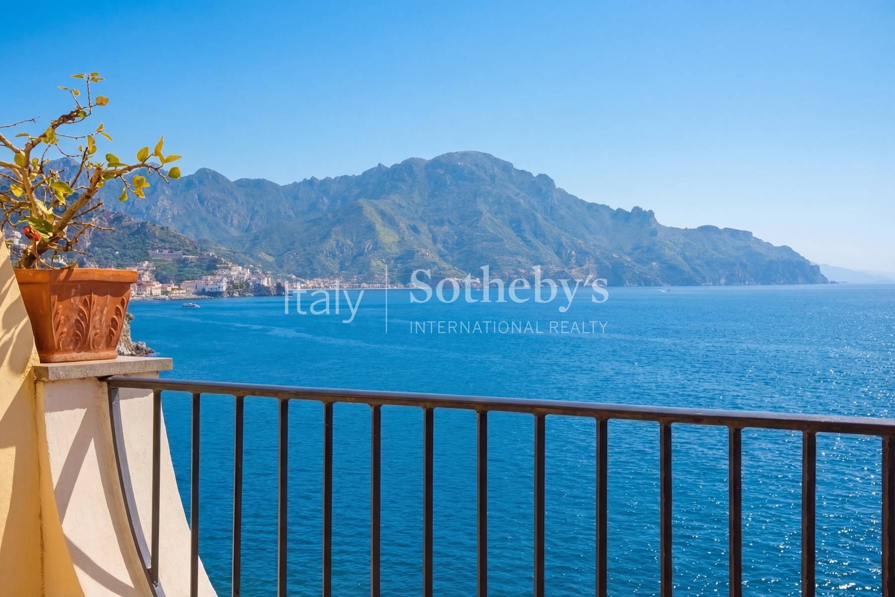  Enchanting waterfront residence on the Amalfi Coast - 物件實景