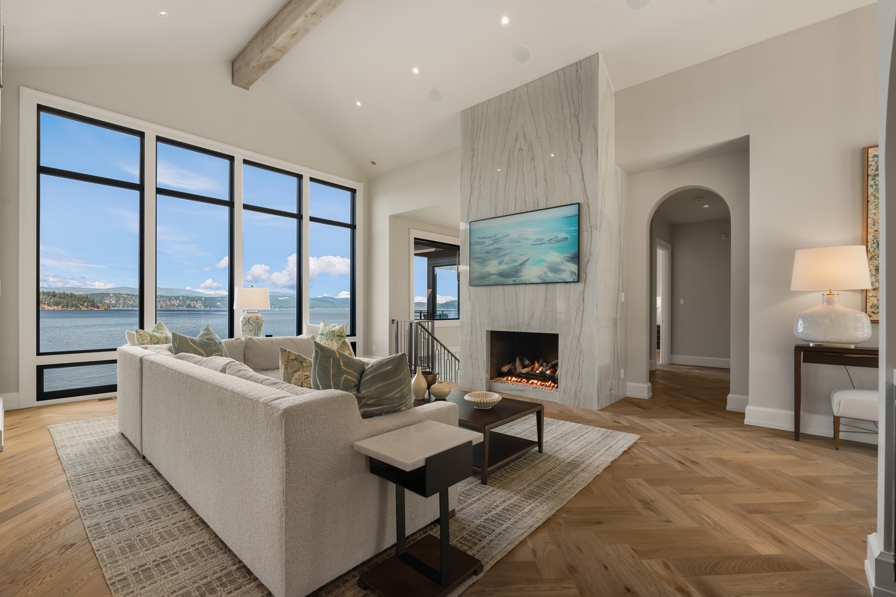  Luxury Waterfront 10 min to Town - 物件實景