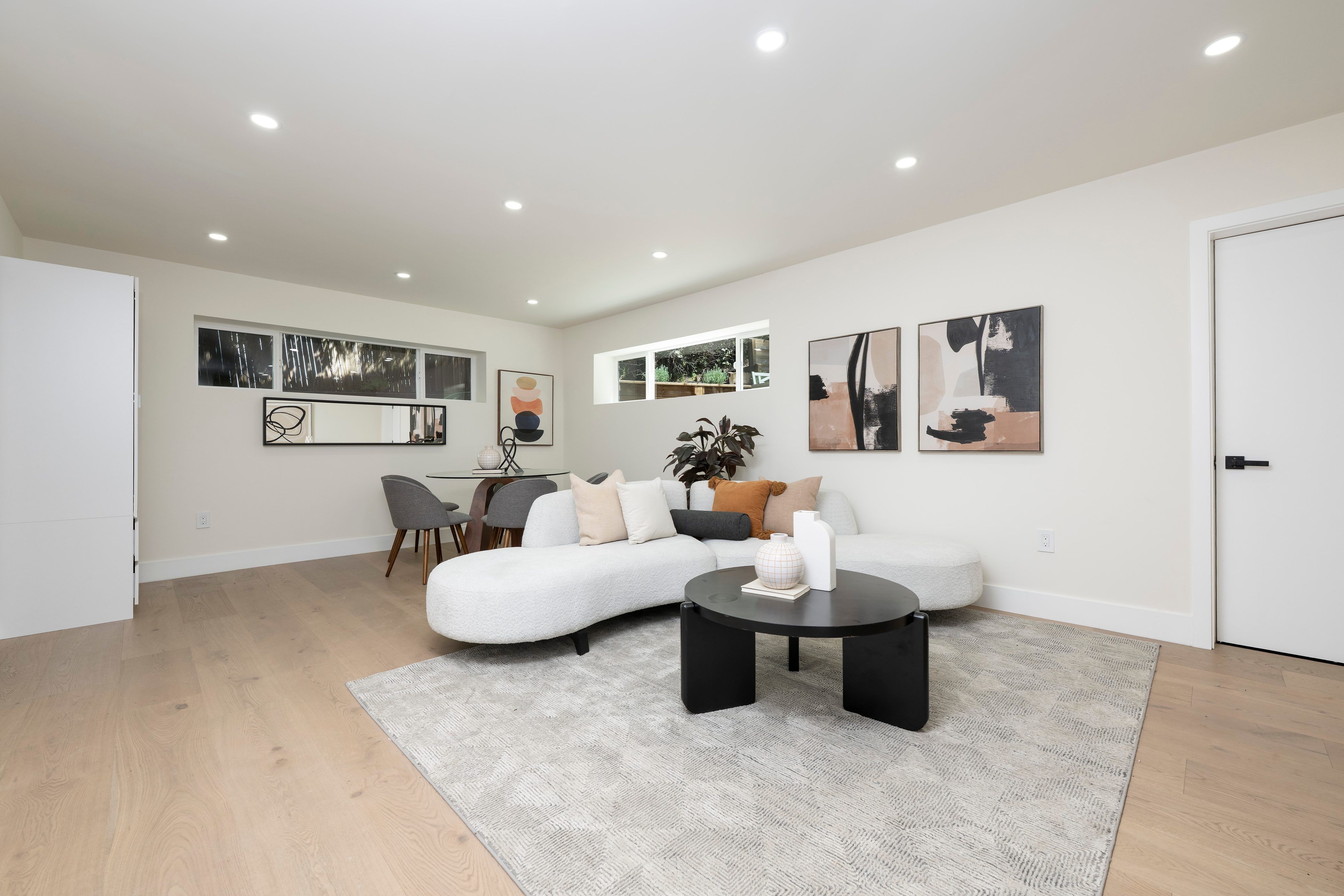  Updated West Side San Mateo Home - 物件實景