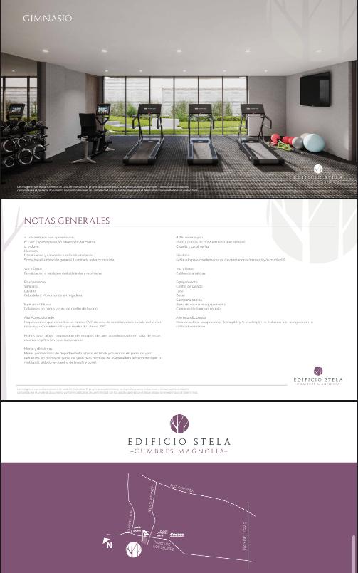 Cumbres Magnolia, Monterrey, Nuevo León, 64344, Mexico, 1 Bedroom Bedrooms, ,1 BathroomBathrooms,Residential,For Sale,Cumbres Magnolia,1443040