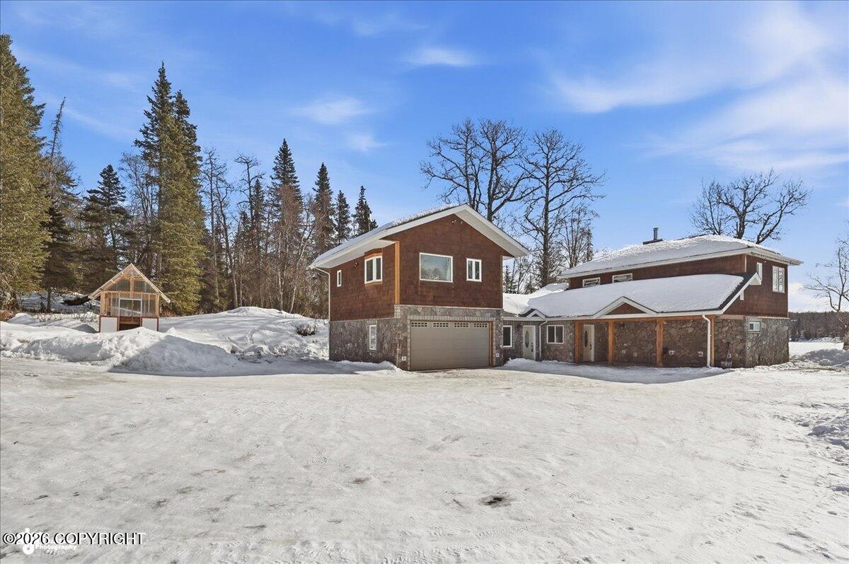 Nikiski/north Kenai, Alaska, 99611, United States, 3 Bedrooms Bedrooms, ,4 BathroomsBathrooms,Residential,For Sale,2048498