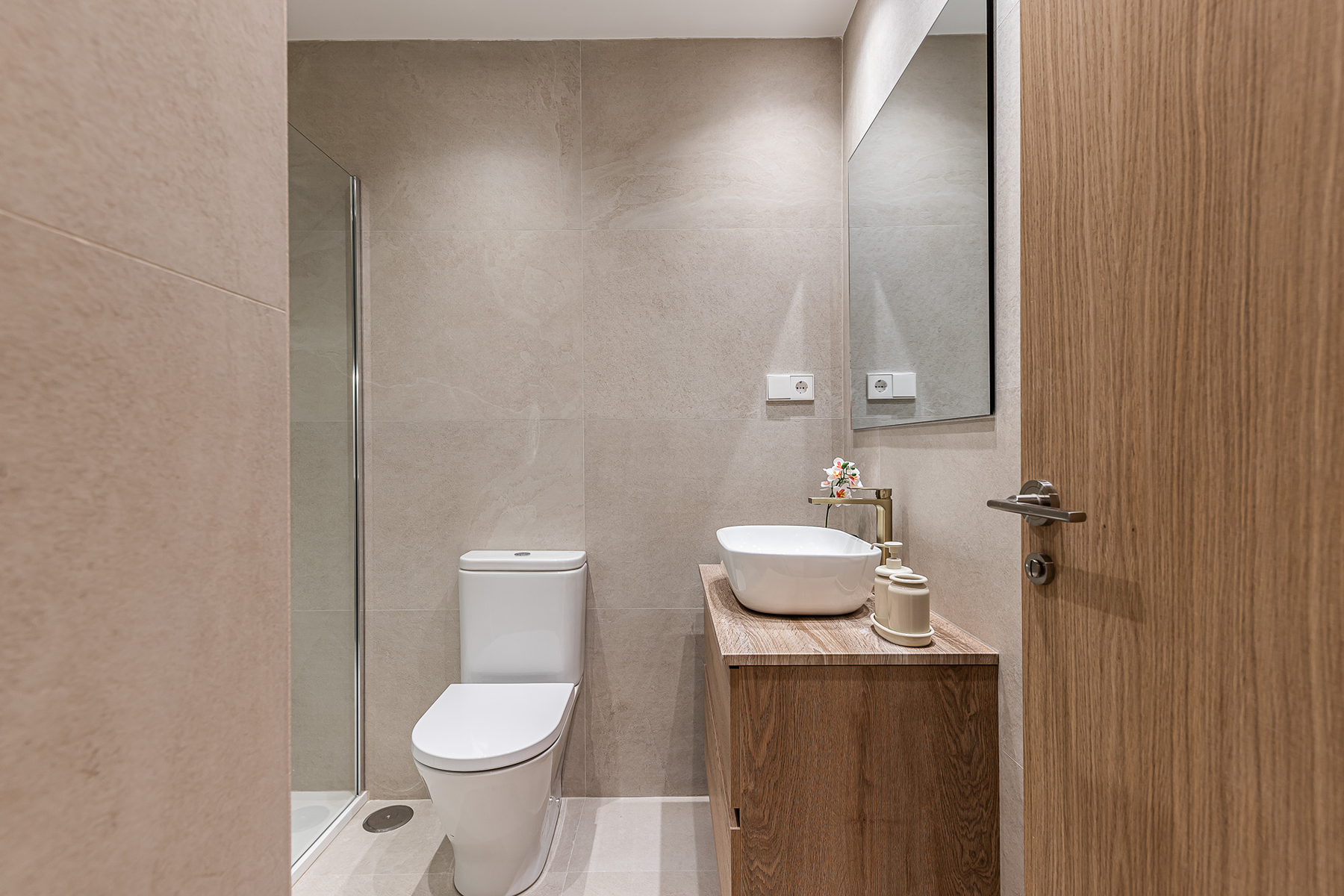  Contemporary Flat of 4 bedrooms in Las Delicias, Arganzuela, Madrid - 物件實景
