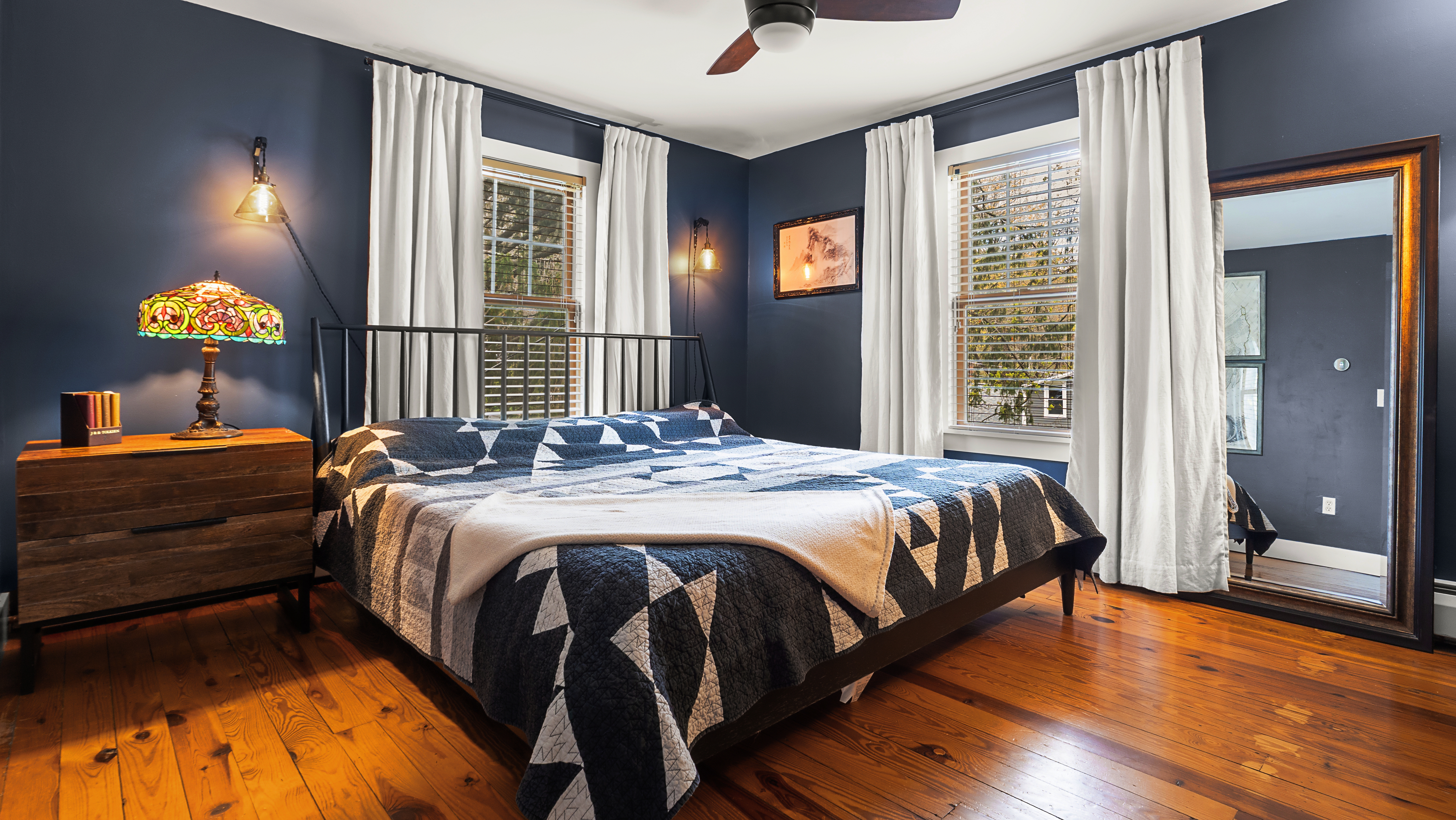  Charming Updated Farmhouse Close to Downtown Lenox - 物件實景