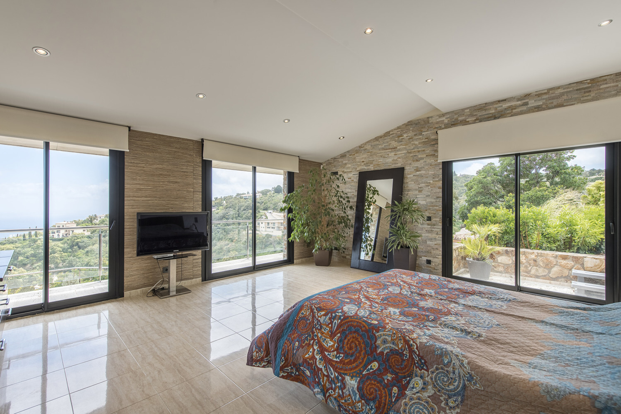  Impressive modern house with panoramic views of the sea - 物件實景